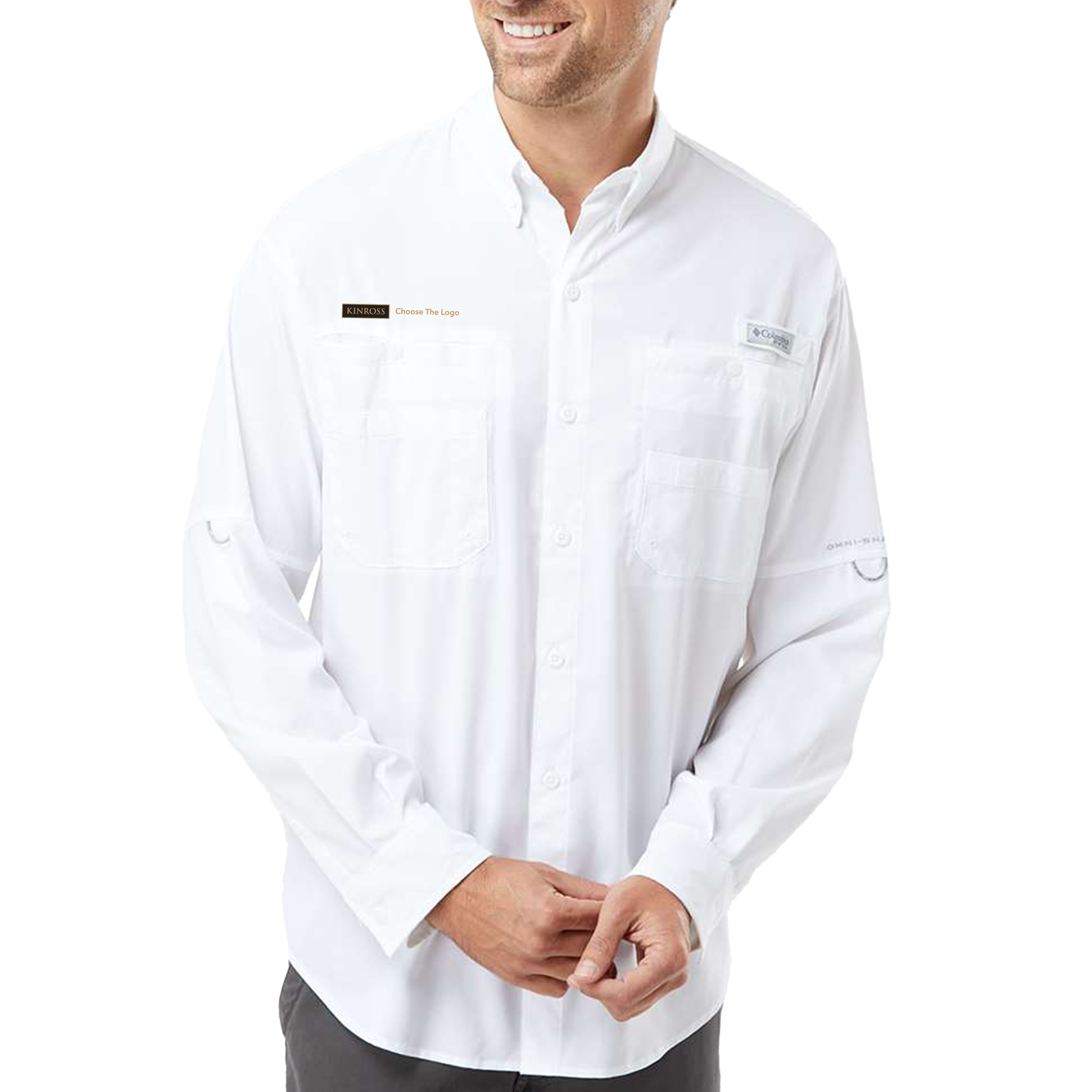 Columbia - PFG Tamiami™ II Long Sleeve Shirt