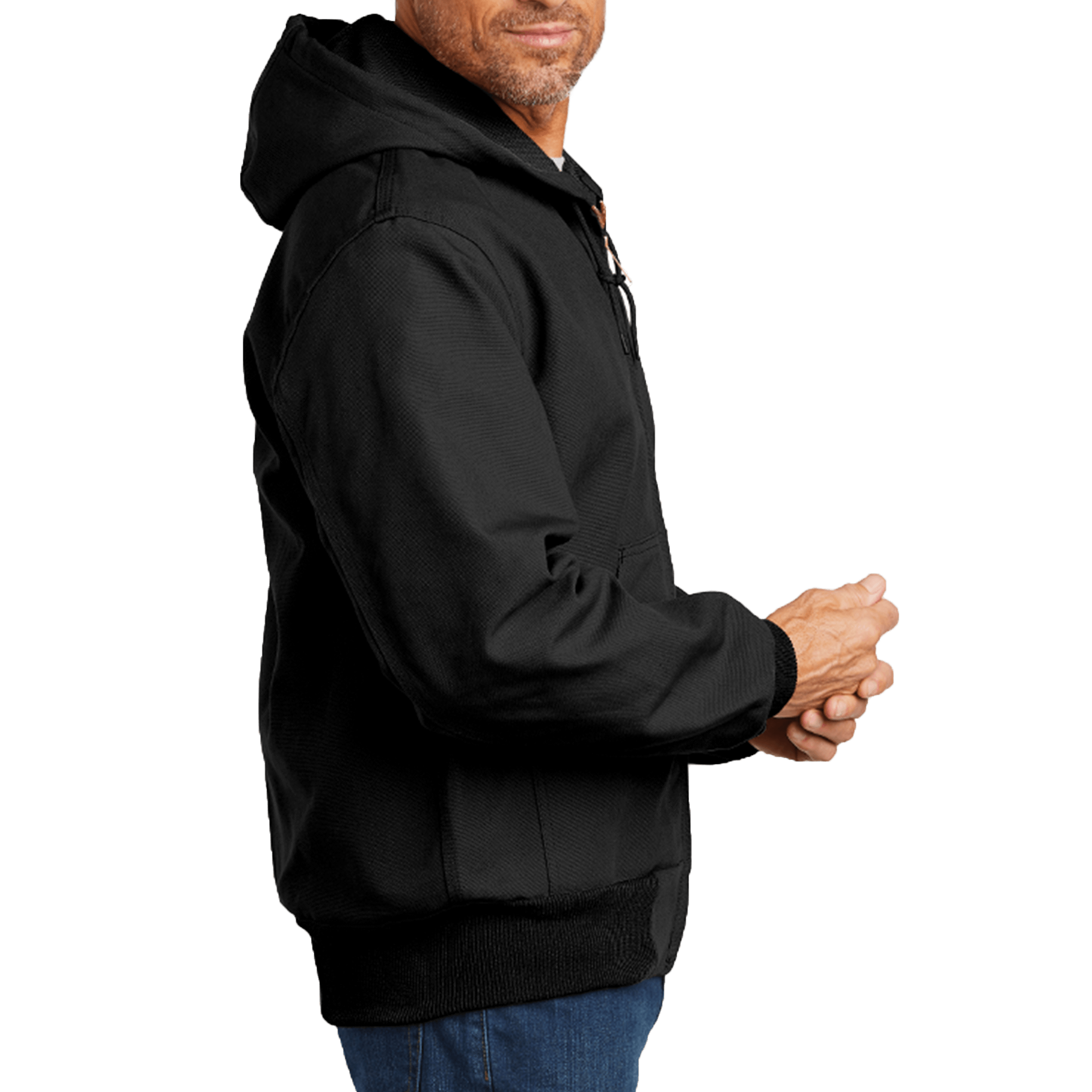 Carhartt Thermal-Lined Duck Active Jac - Bald Mountain FYS