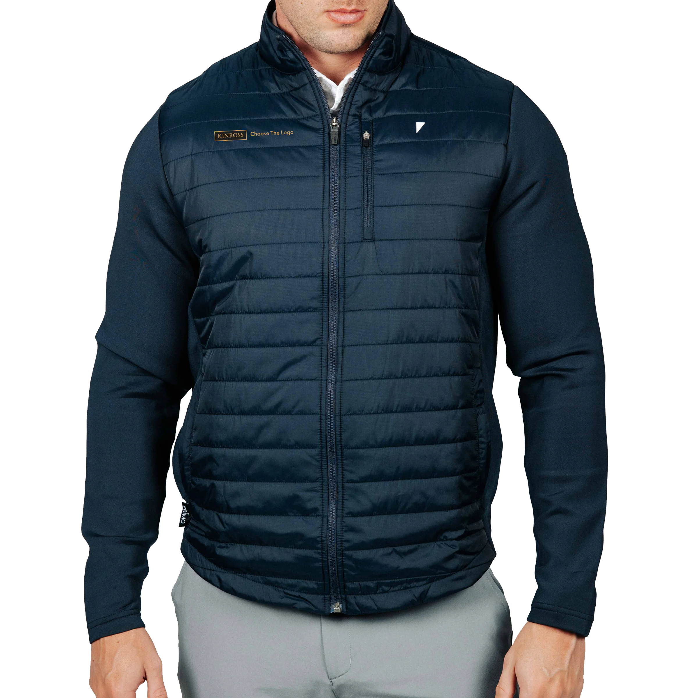 Primo Men's Hybrid Jacket