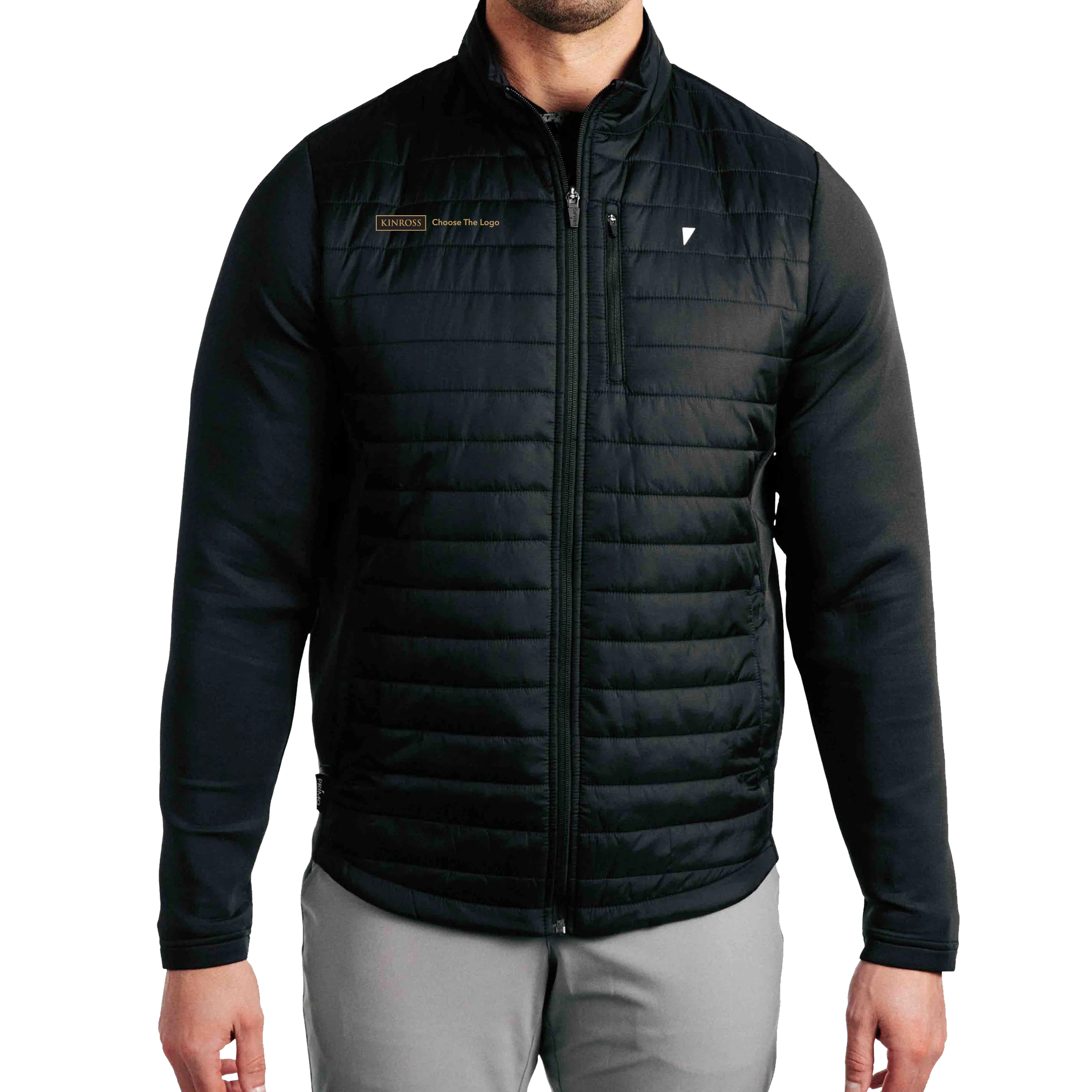 Primo Men's Hybrid Jacket