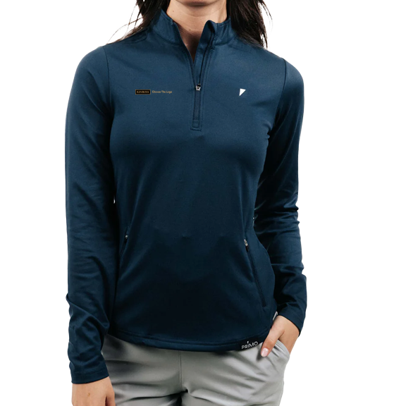 Primo Women's Quarterzip