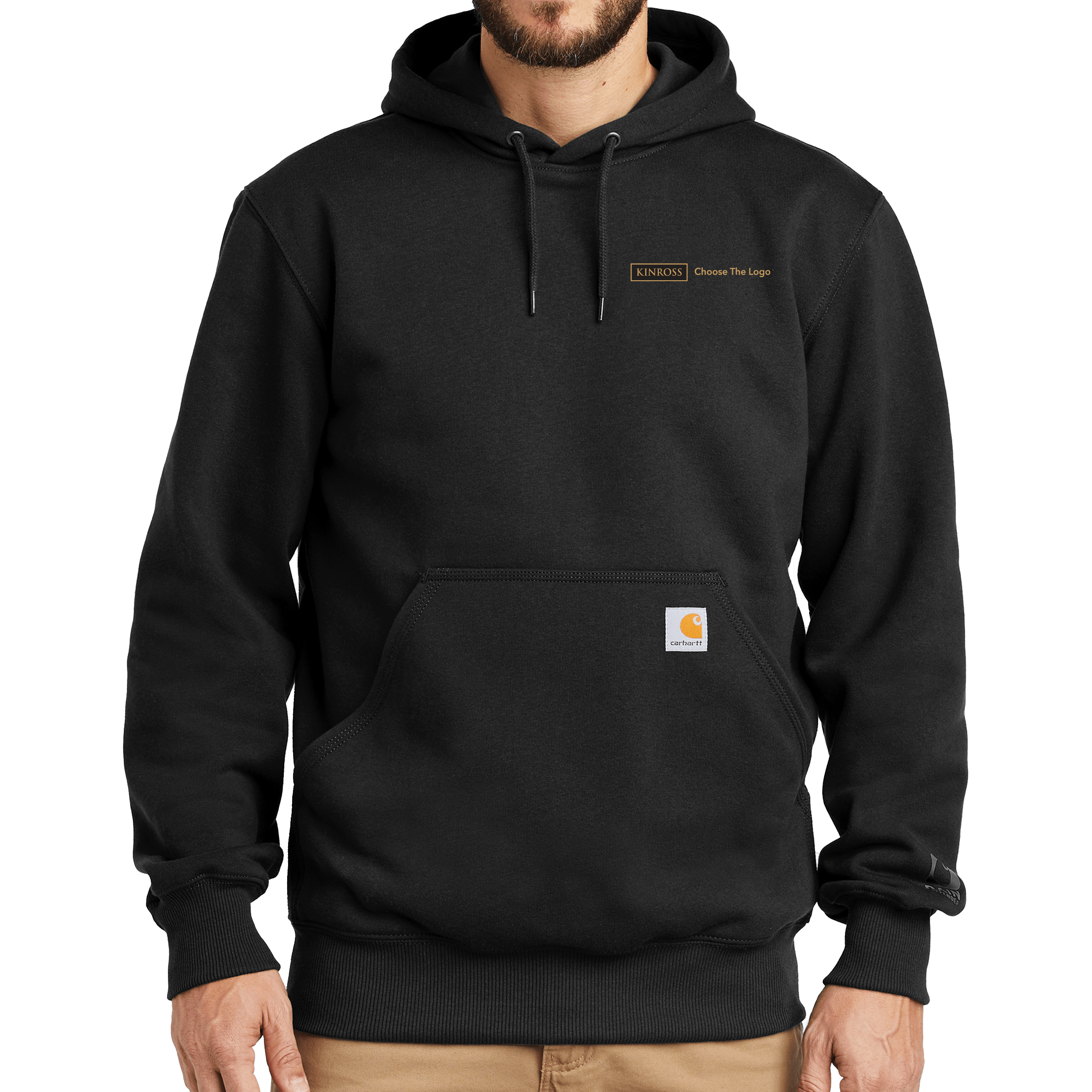 Carhartt Rain Defender Paxton Heavyweight Hooded Sweatshirt