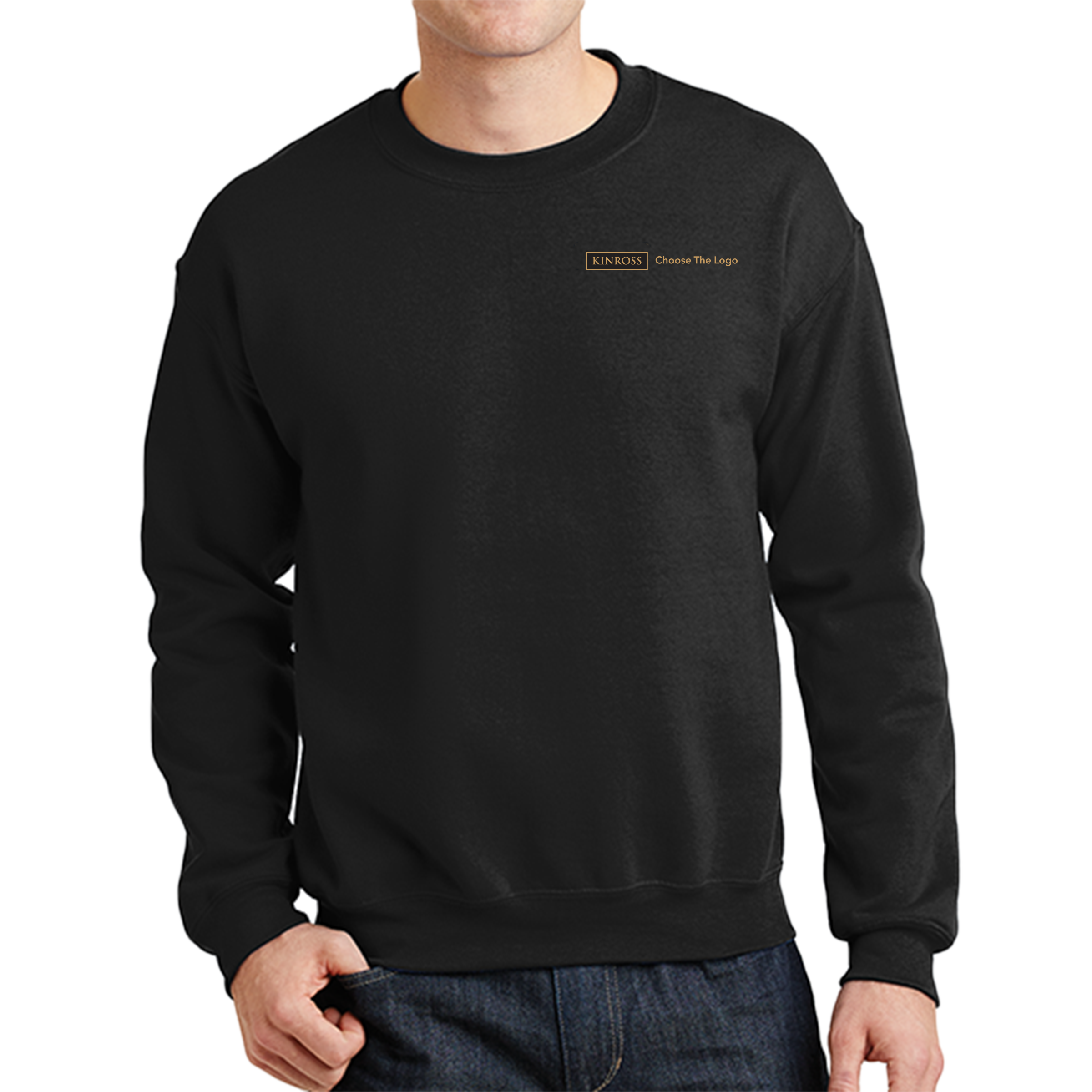 Gildan - Heavy Blend Crewneck Sweatshirt