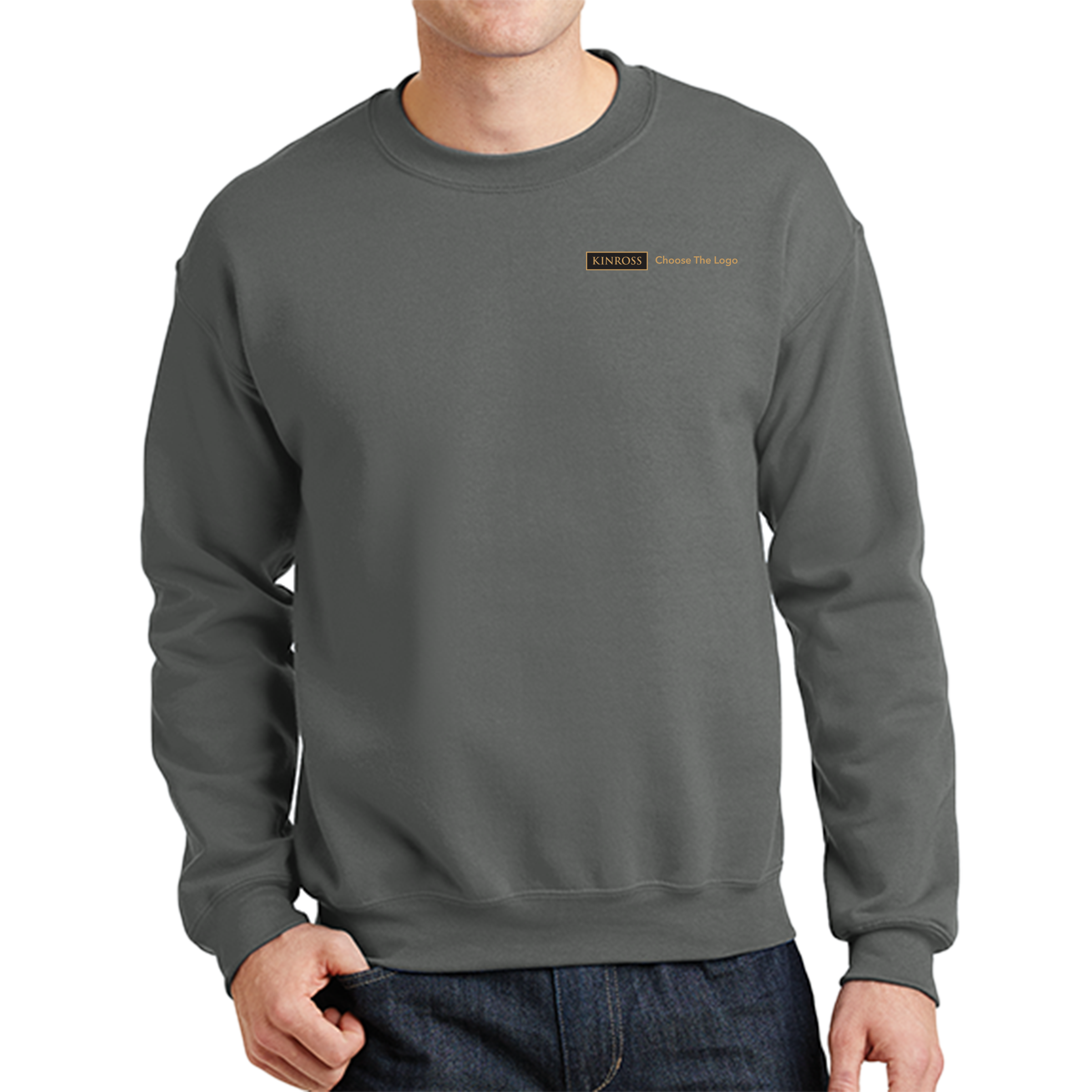 Gildan - Heavy Blend Crewneck Sweatshirt