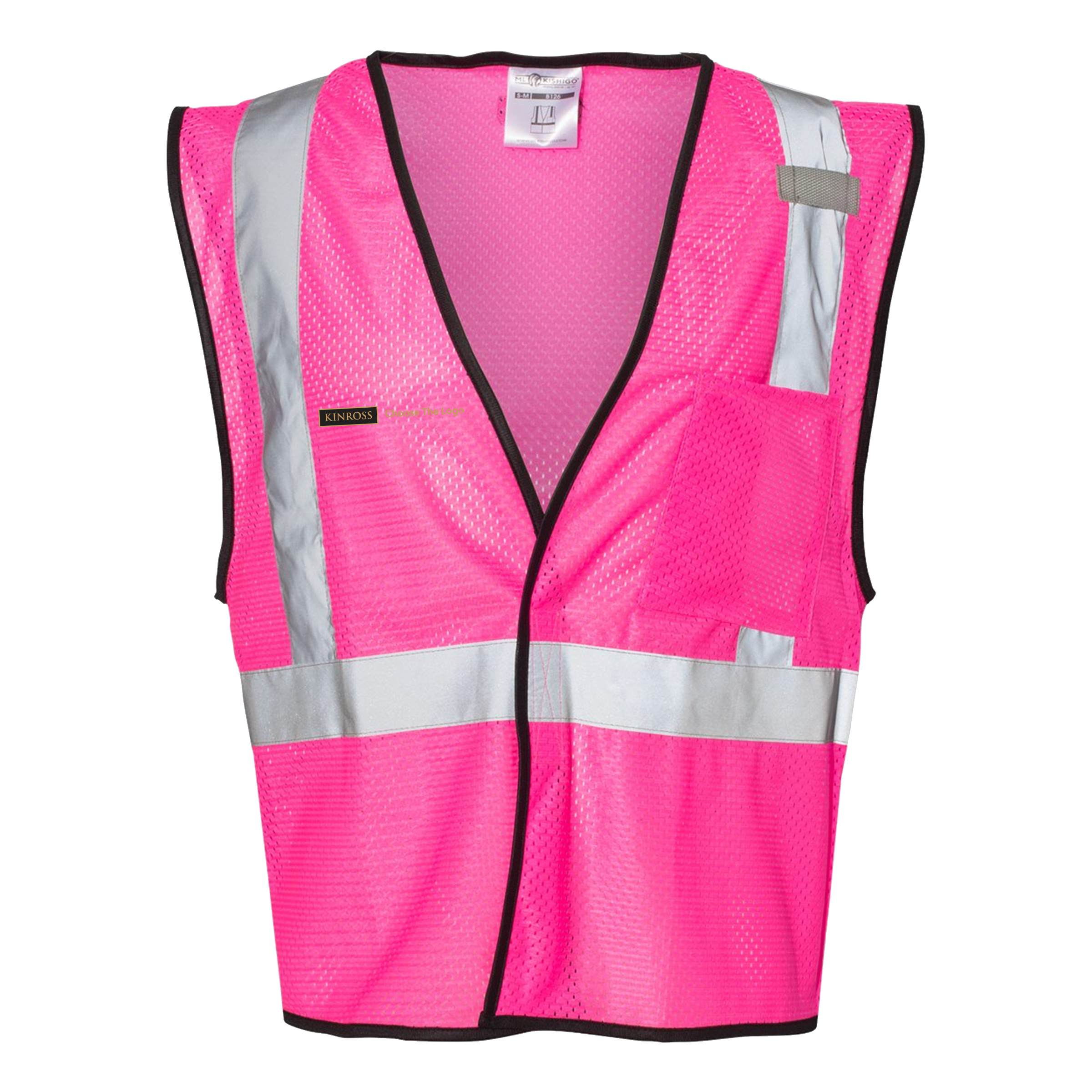 Kishigo - EV Series® Enhanced Visibility Non-ANSI Vest