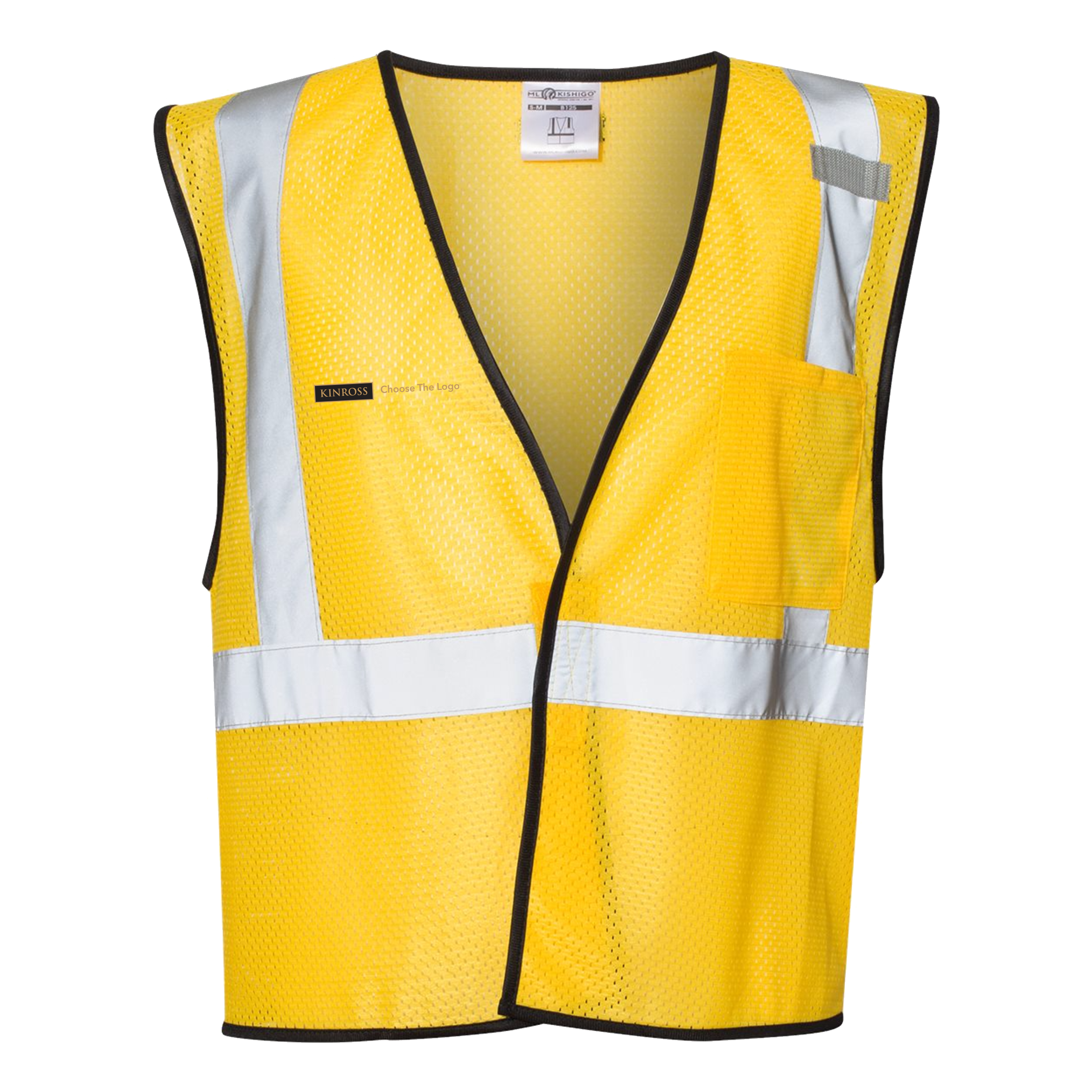 Kishigo - EV Series® Enhanced Visibility Non-ANSI Vest