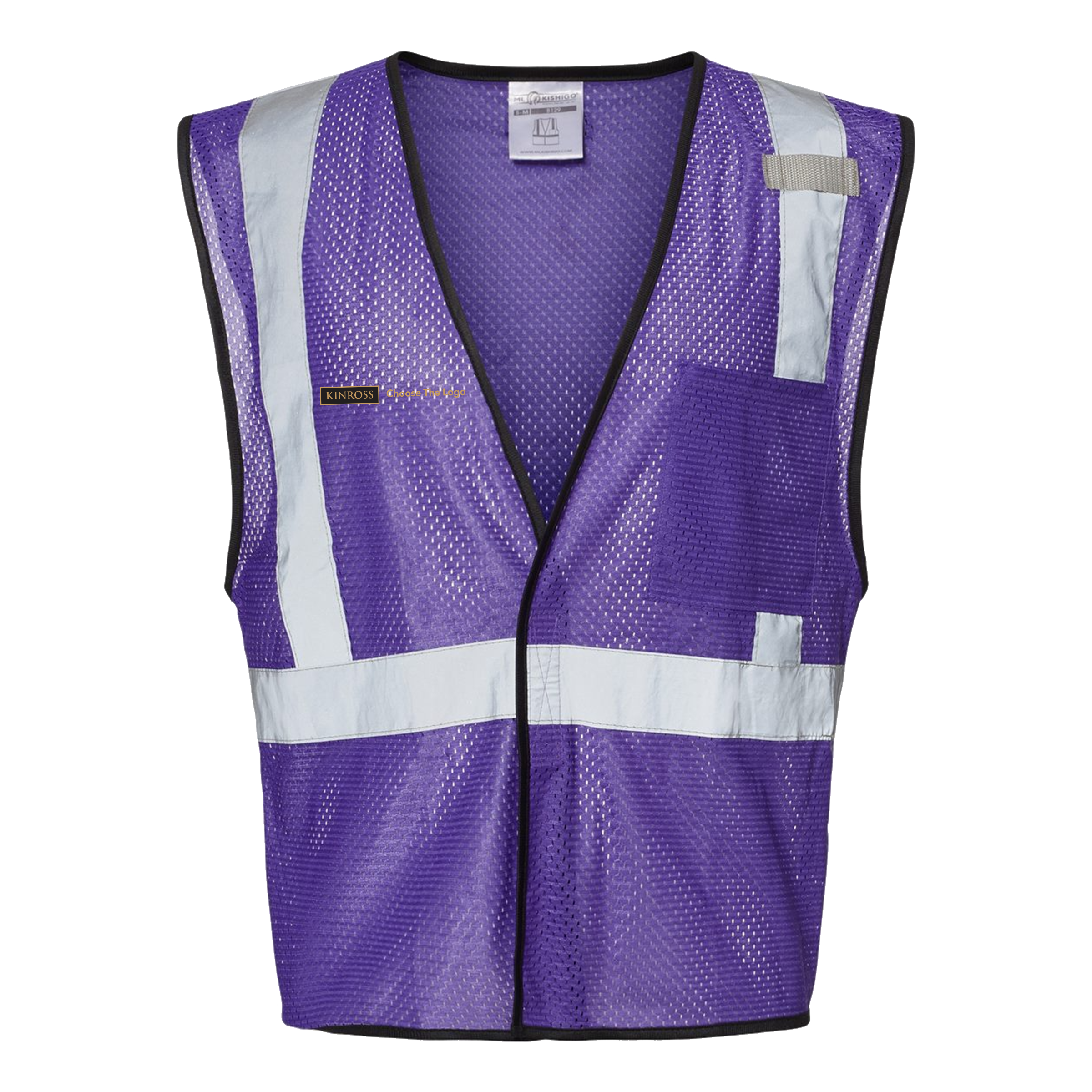 Kishigo - EV Series® Enhanced Visibility Non-ANSI Vest