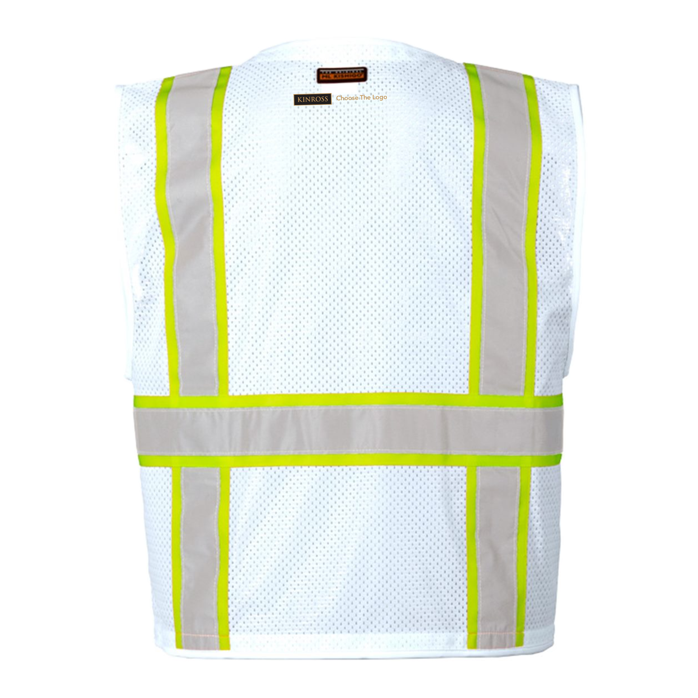 Kishigo - EV Series® Enhanced Visibility Multi-Pocket Mesh Vest