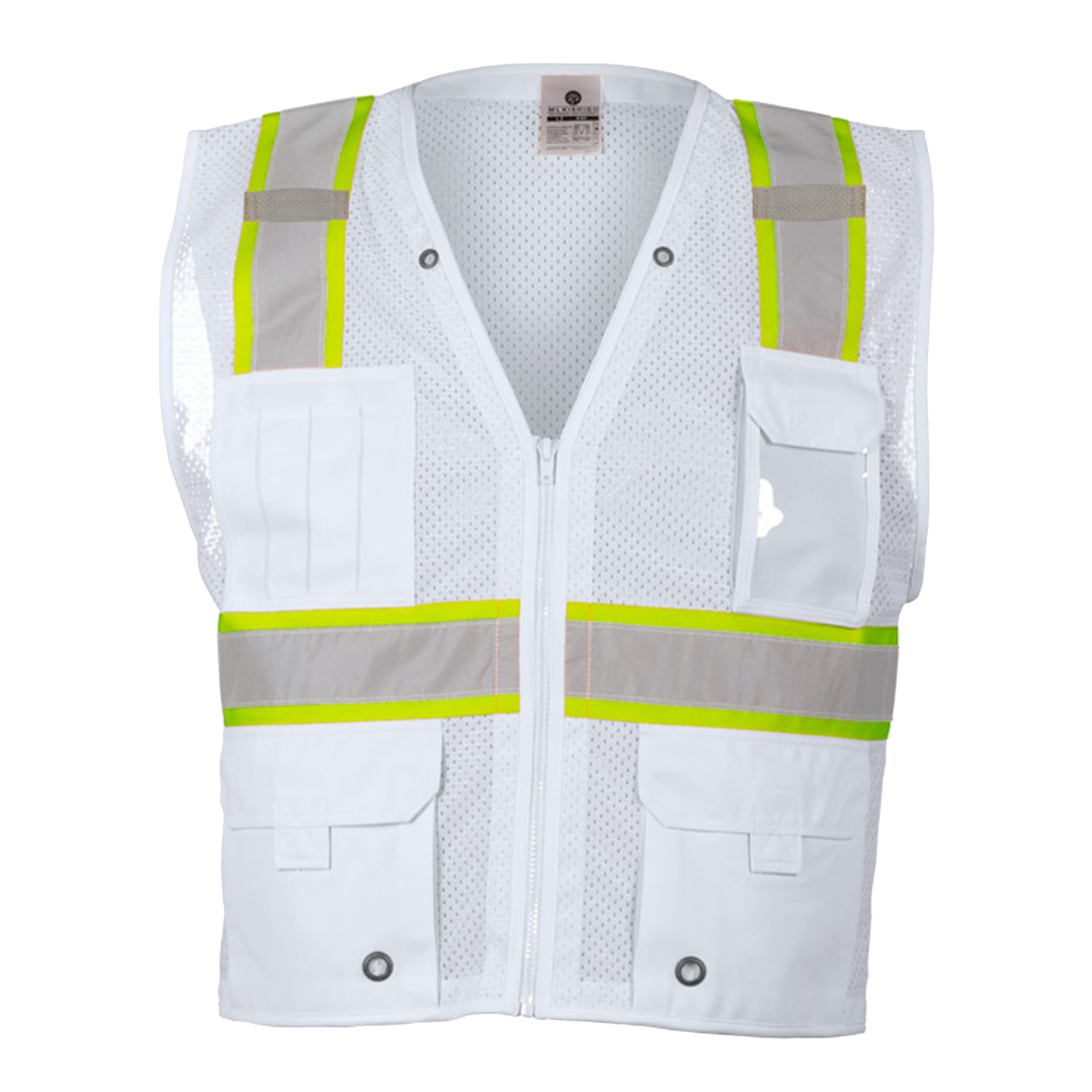 Kishigo - EV Series® Enhanced Visibility Multi-Pocket Mesh Vest