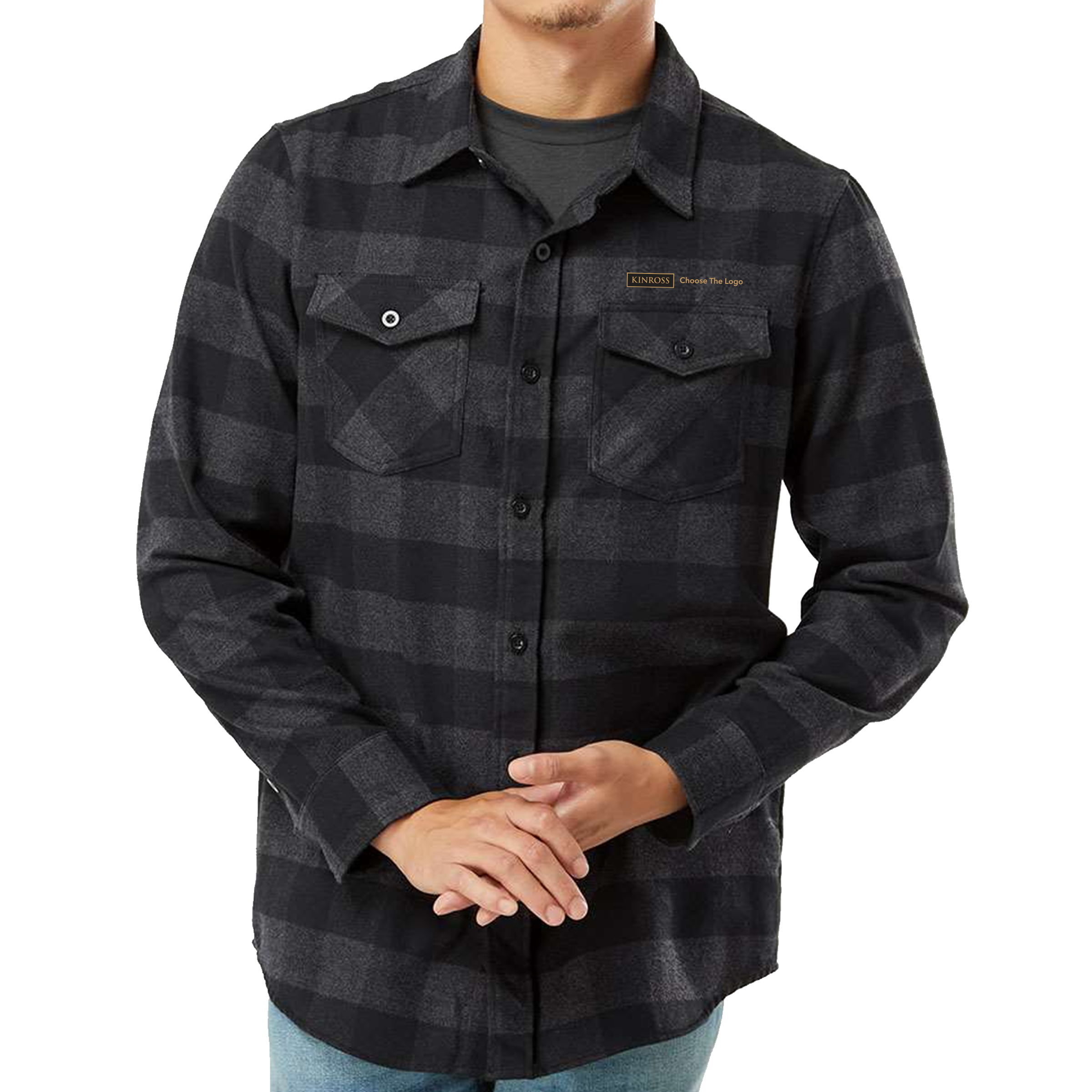 Independent Trading Co. - Flannel Shirt