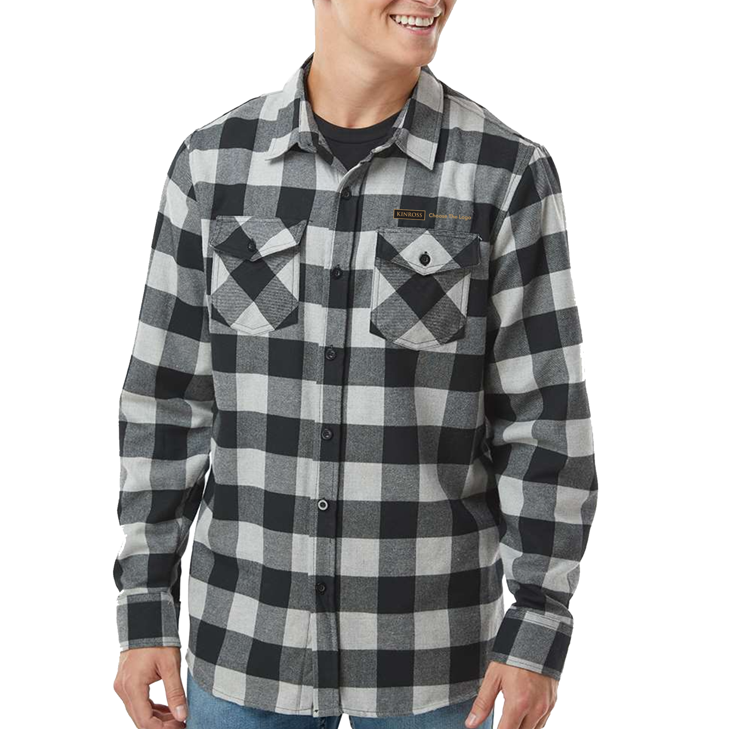 Independent Trading Co. - Flannel Shirt