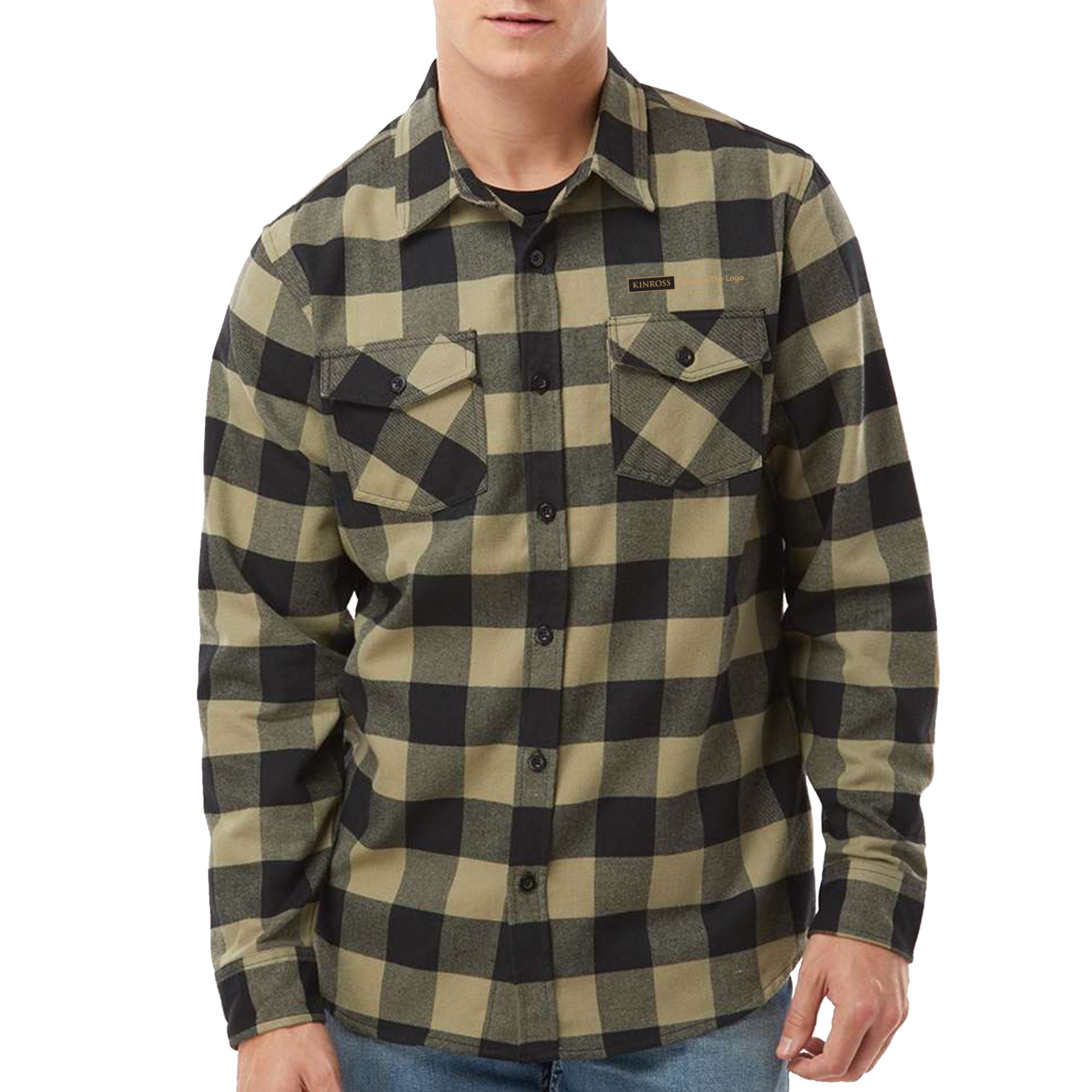 Independent Trading Co. - Flannel Shirt