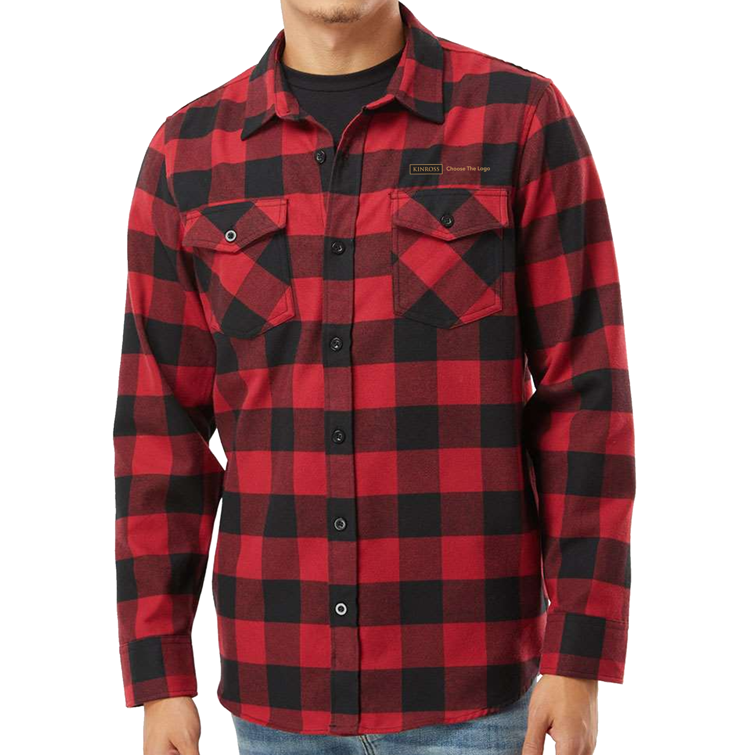 Independent Trading Co. - Flannel Shirt