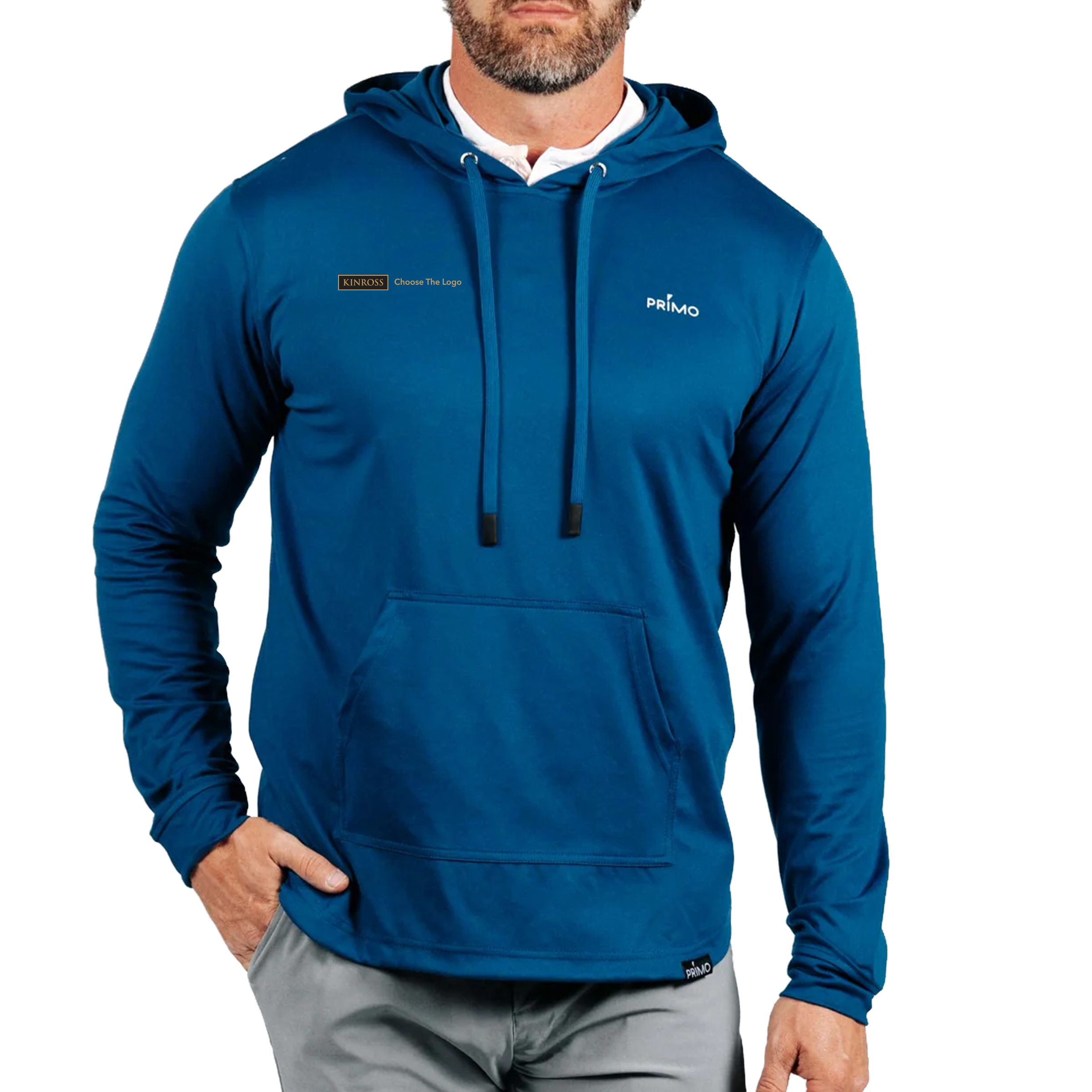 Primo Golf Hoodie