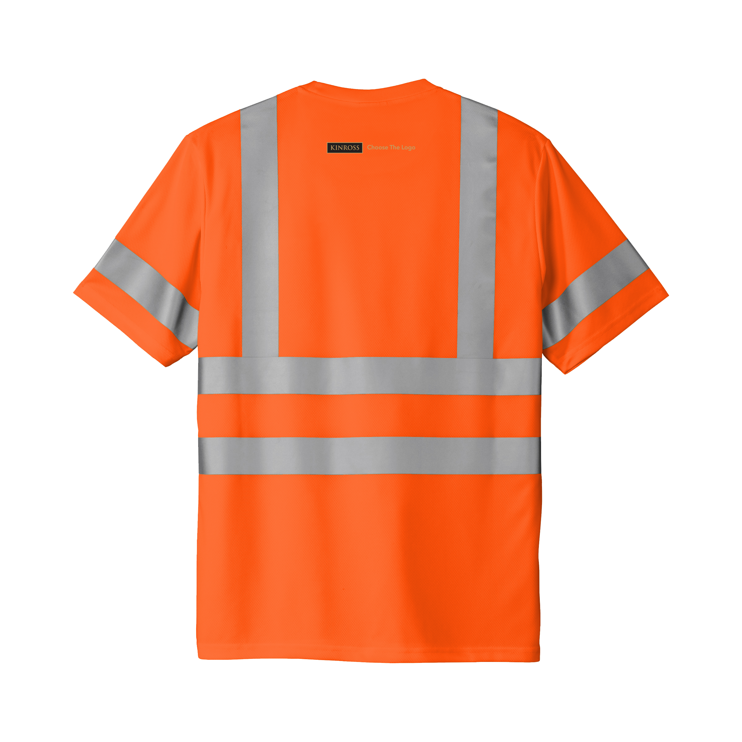 CornerStone® ANSI 107 Class 3 Mesh Tee