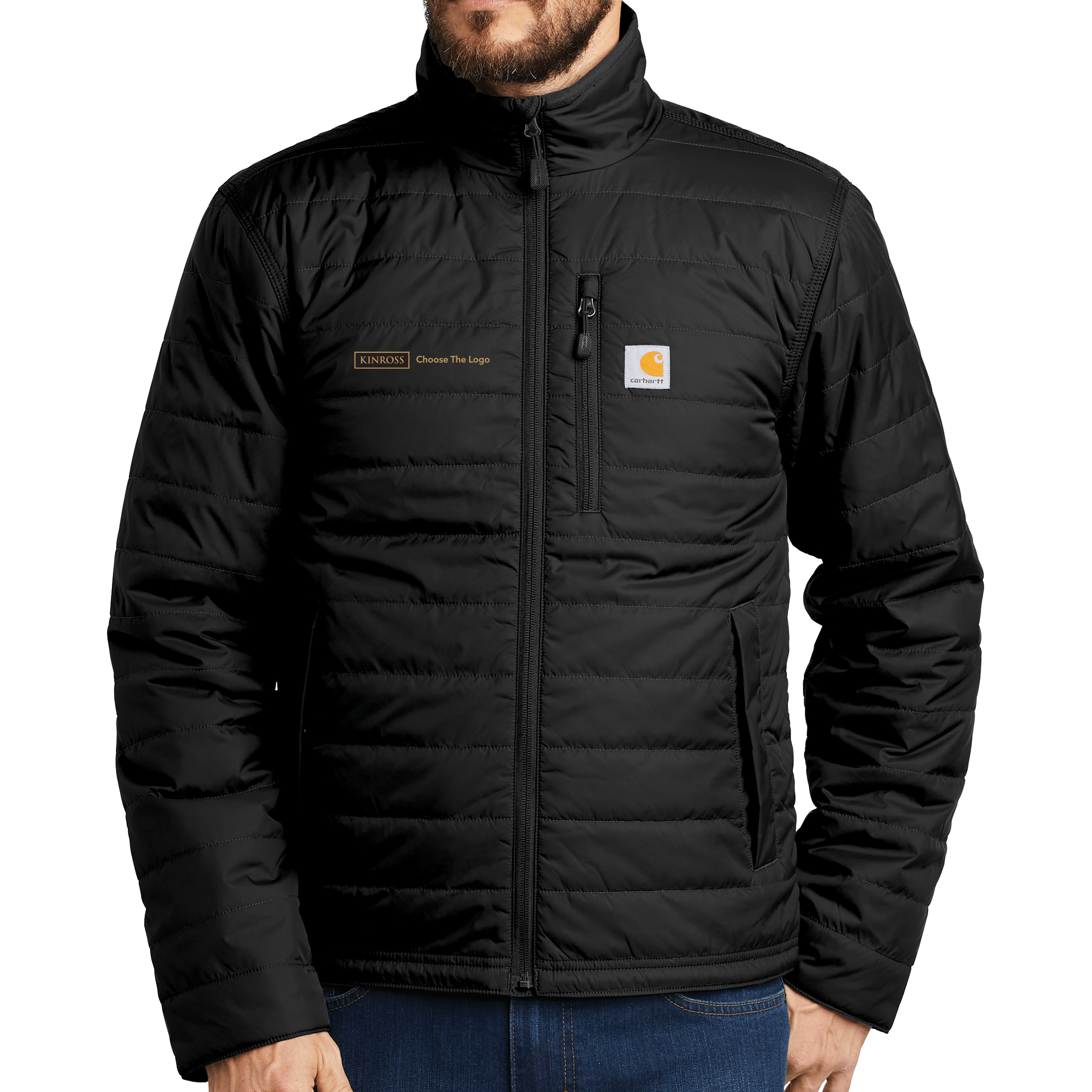 Carhartt Gilliam Jacket - Bald Mountain FYS