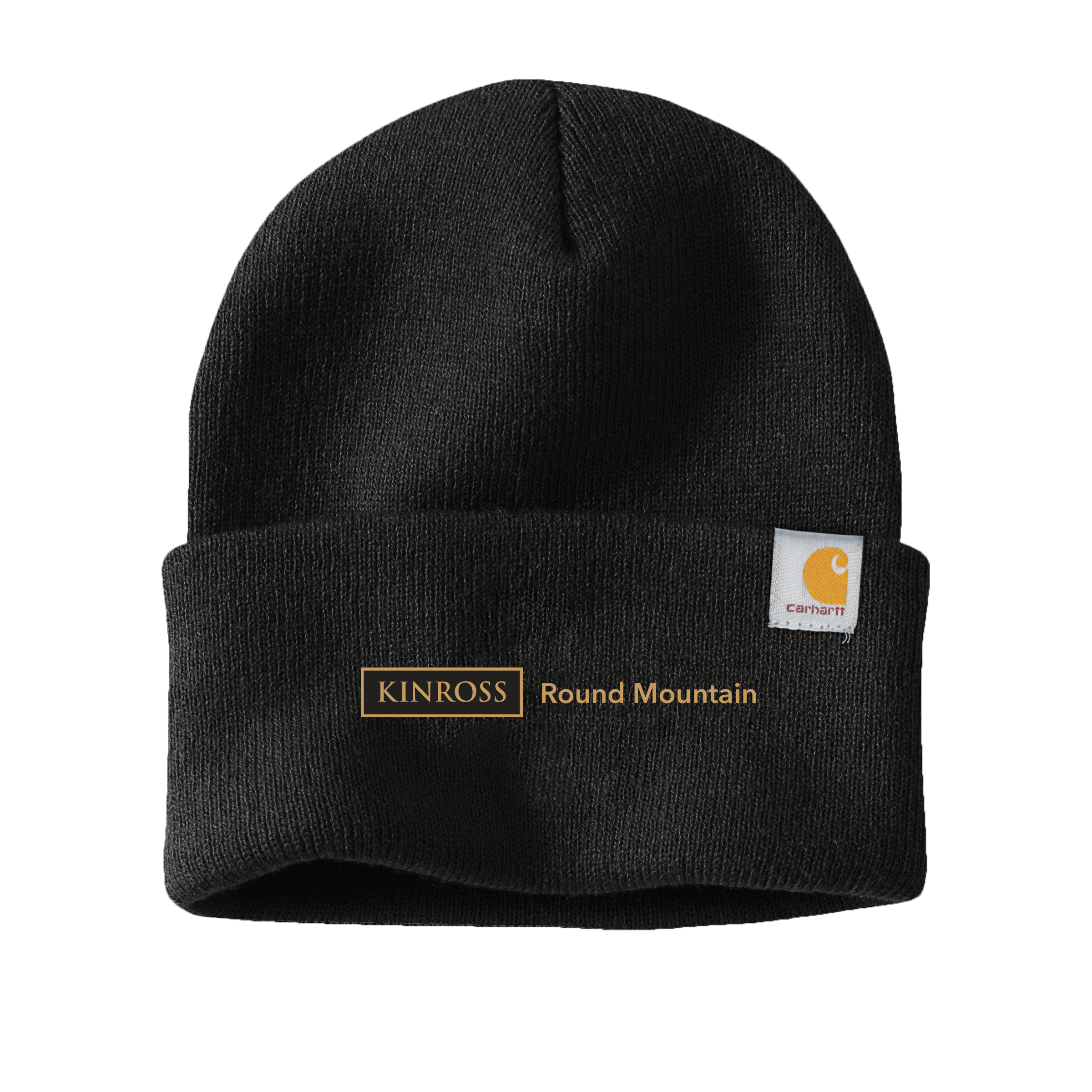 Carhartt Acrylic Watch Hat - Safety Excellence - Round Mountain