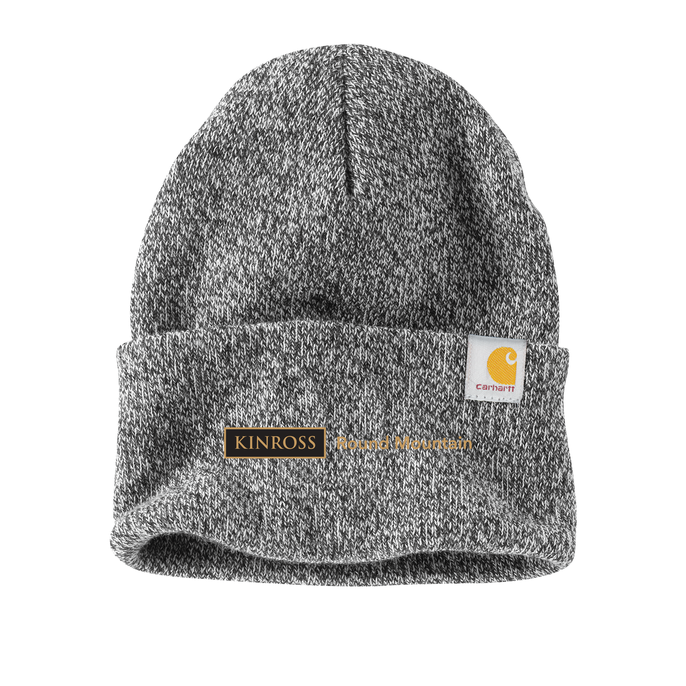 Carhartt Acrylic Watch Hat - Safety Excellence - Round Mountain