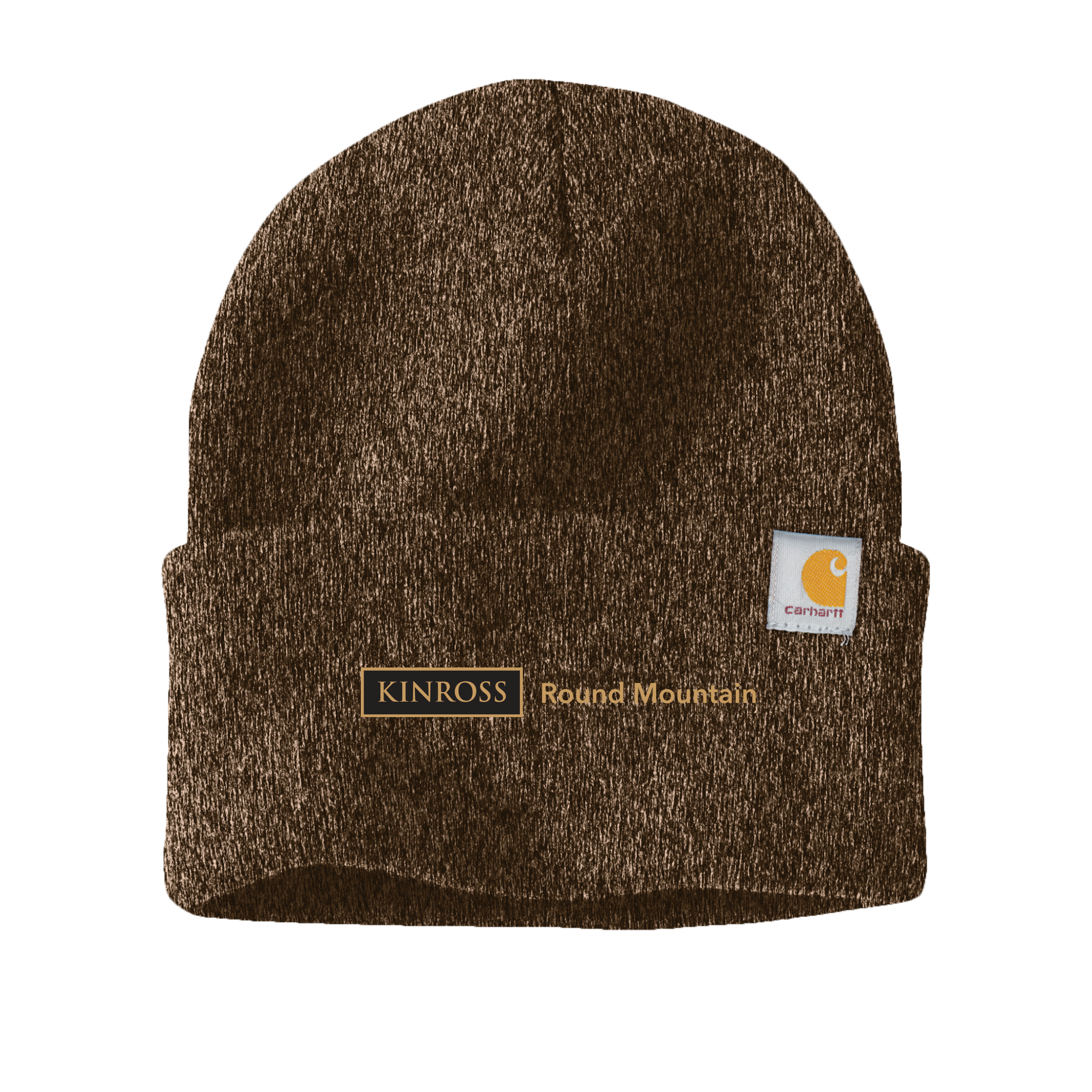 Carhartt Acrylic Watch Hat - Safety Excellence - Round Mountain