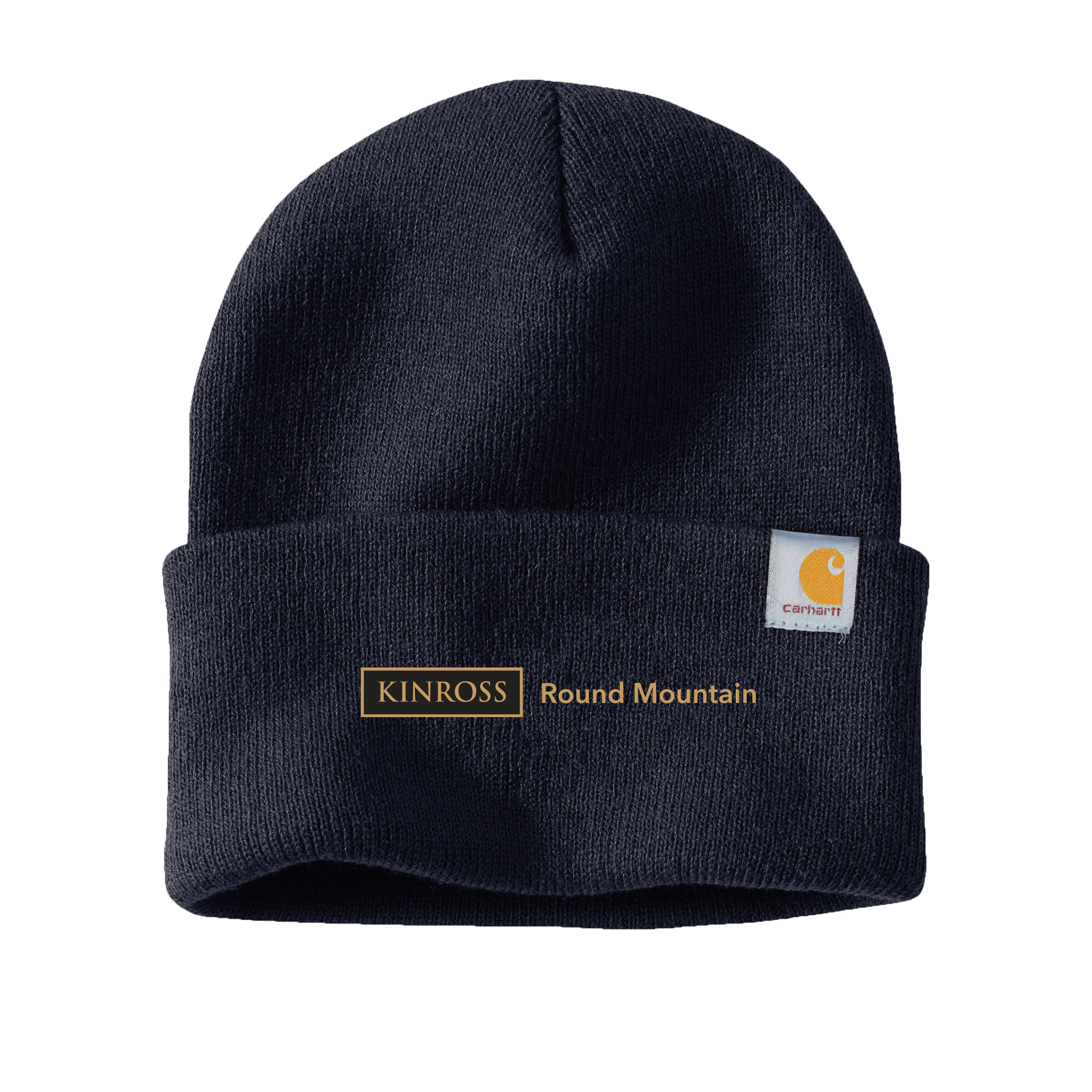 Carhartt Acrylic Watch Hat - Safety Excellence - Round Mountain