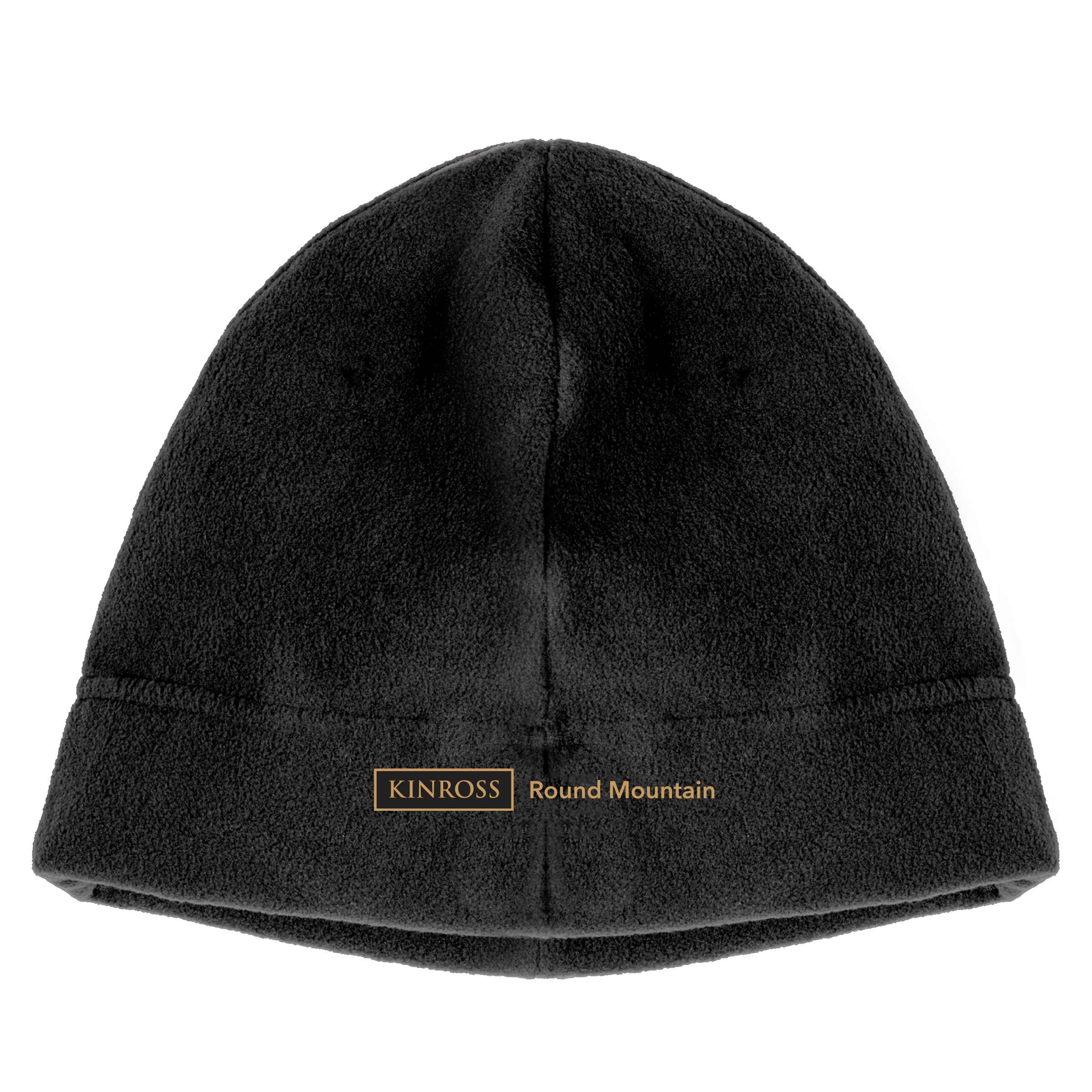 Carhartt Fleece Hat - Safety Excellence - Round Mountain