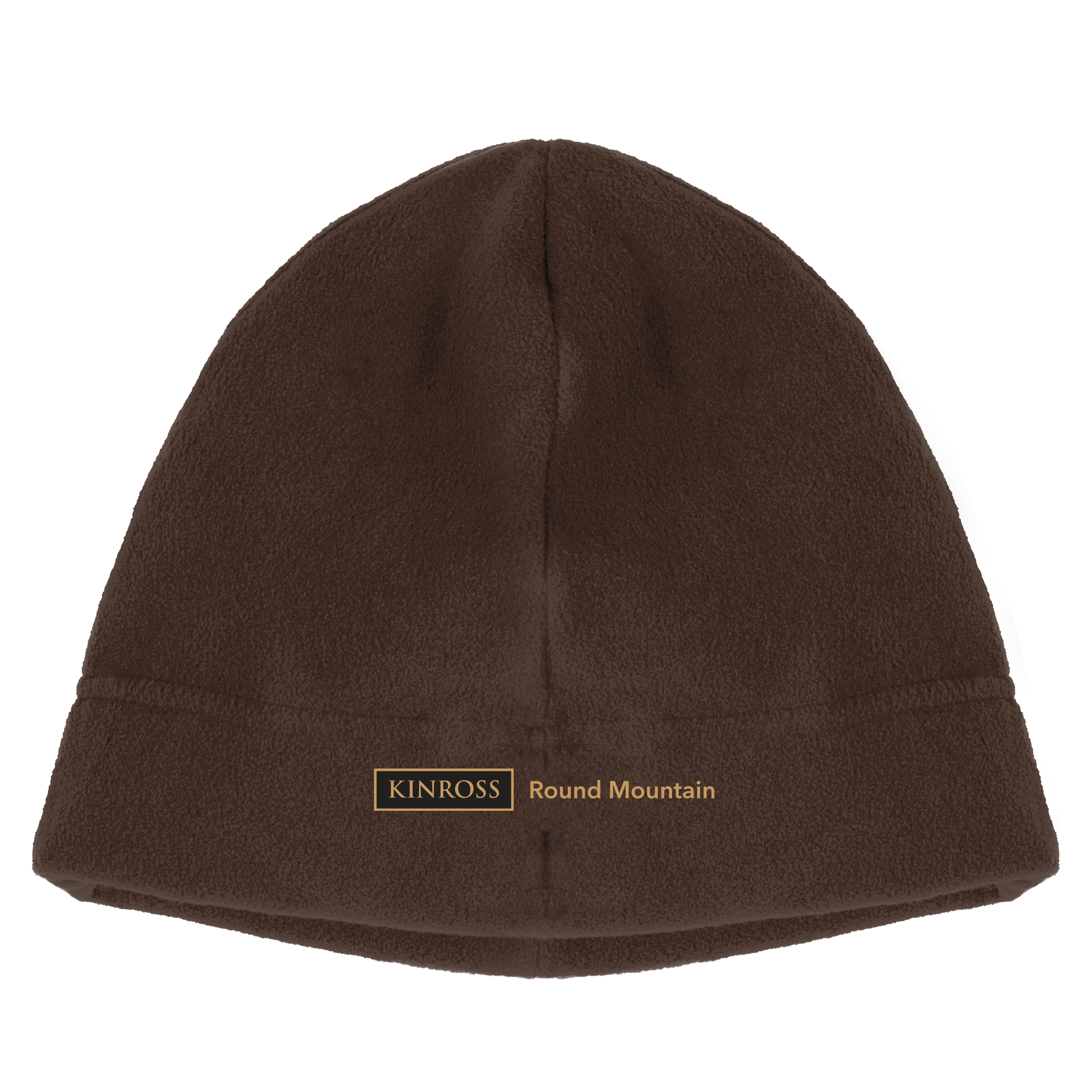 Carhartt Fleece Hat - Safety Excellence - Round Mountain