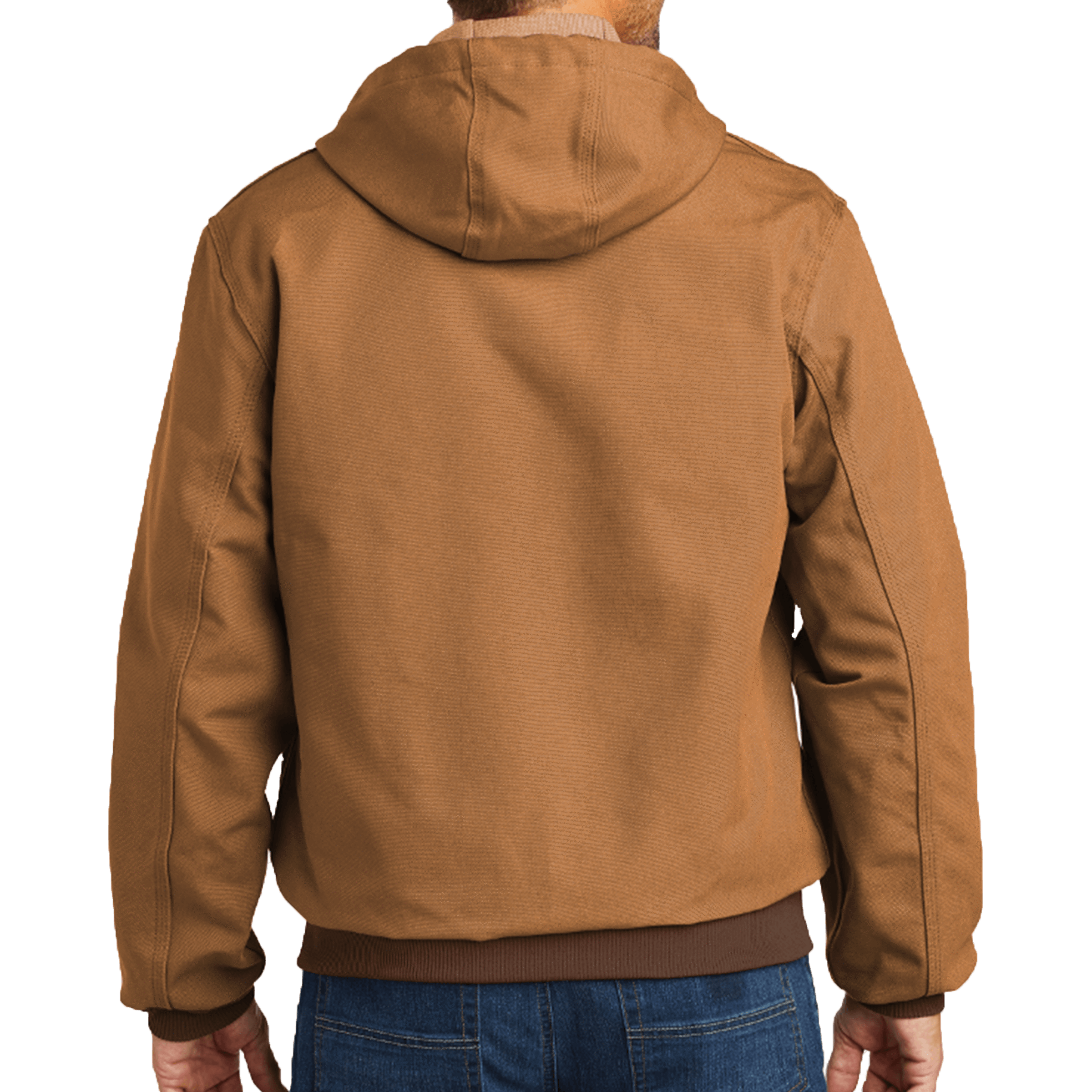 Carhartt Thermal-Lined Duck Active Jac - Bald Mountain FYS