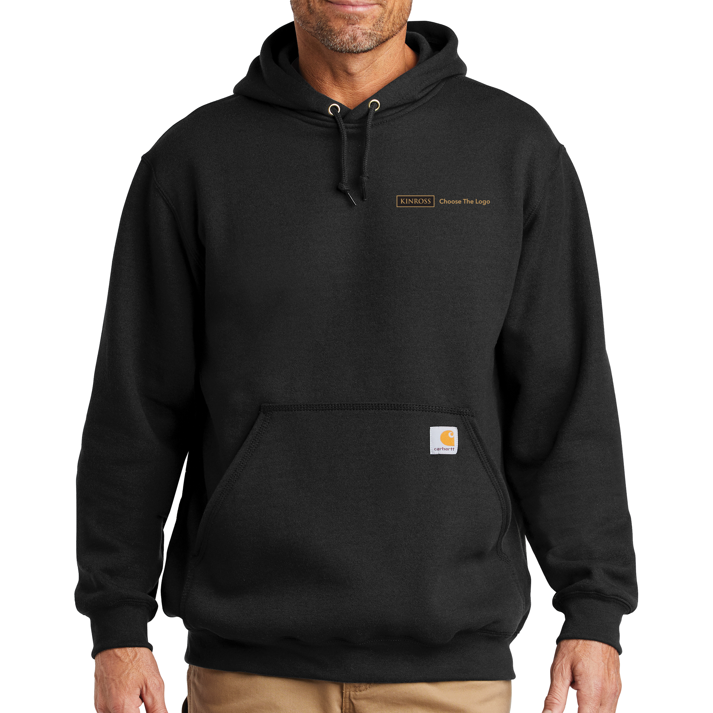 Carhartt Midweight Hooded Sweatshirt - Bald Mountain OYS