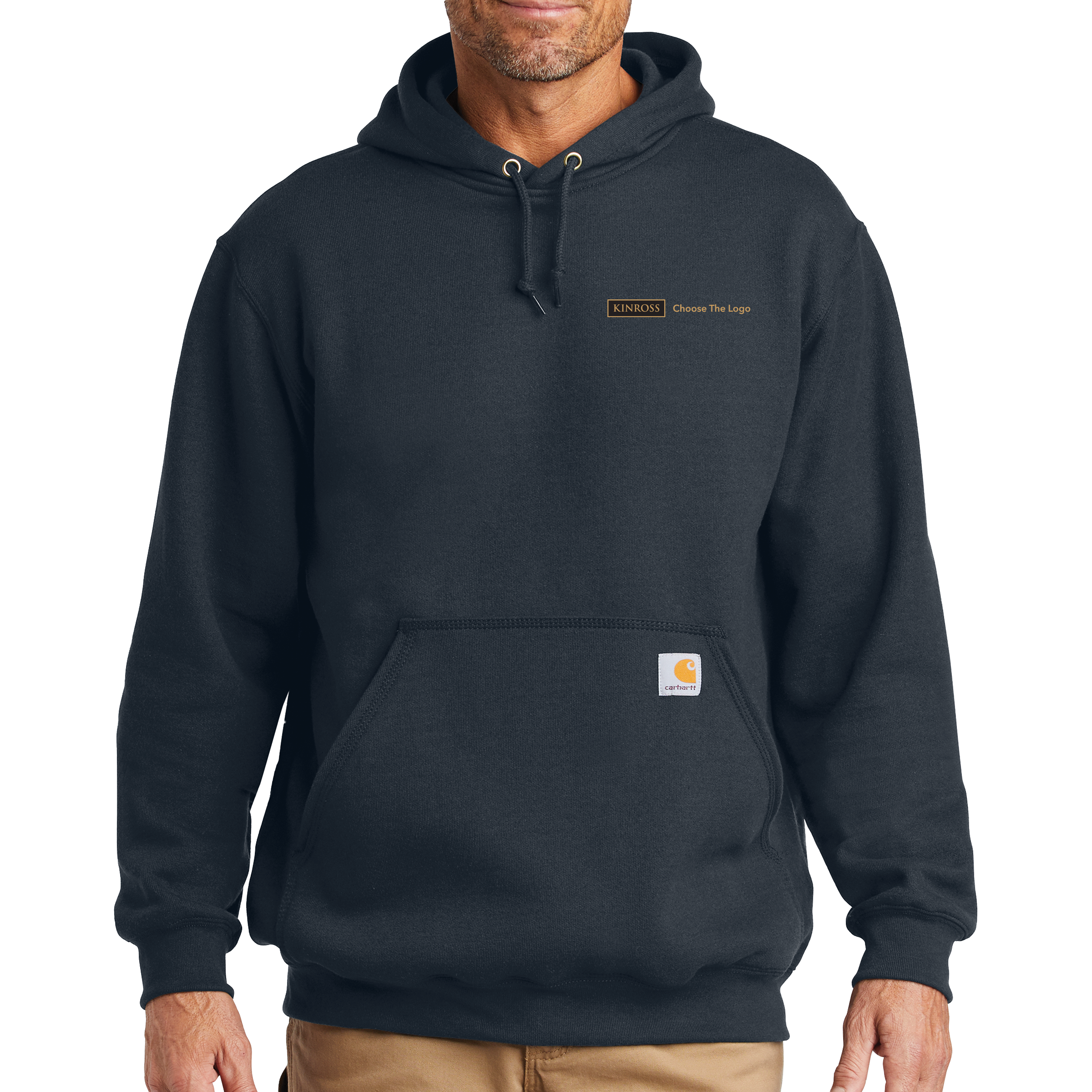 Carhartt Midweight Hooded Sweatshirt - Bald Mountain OYS