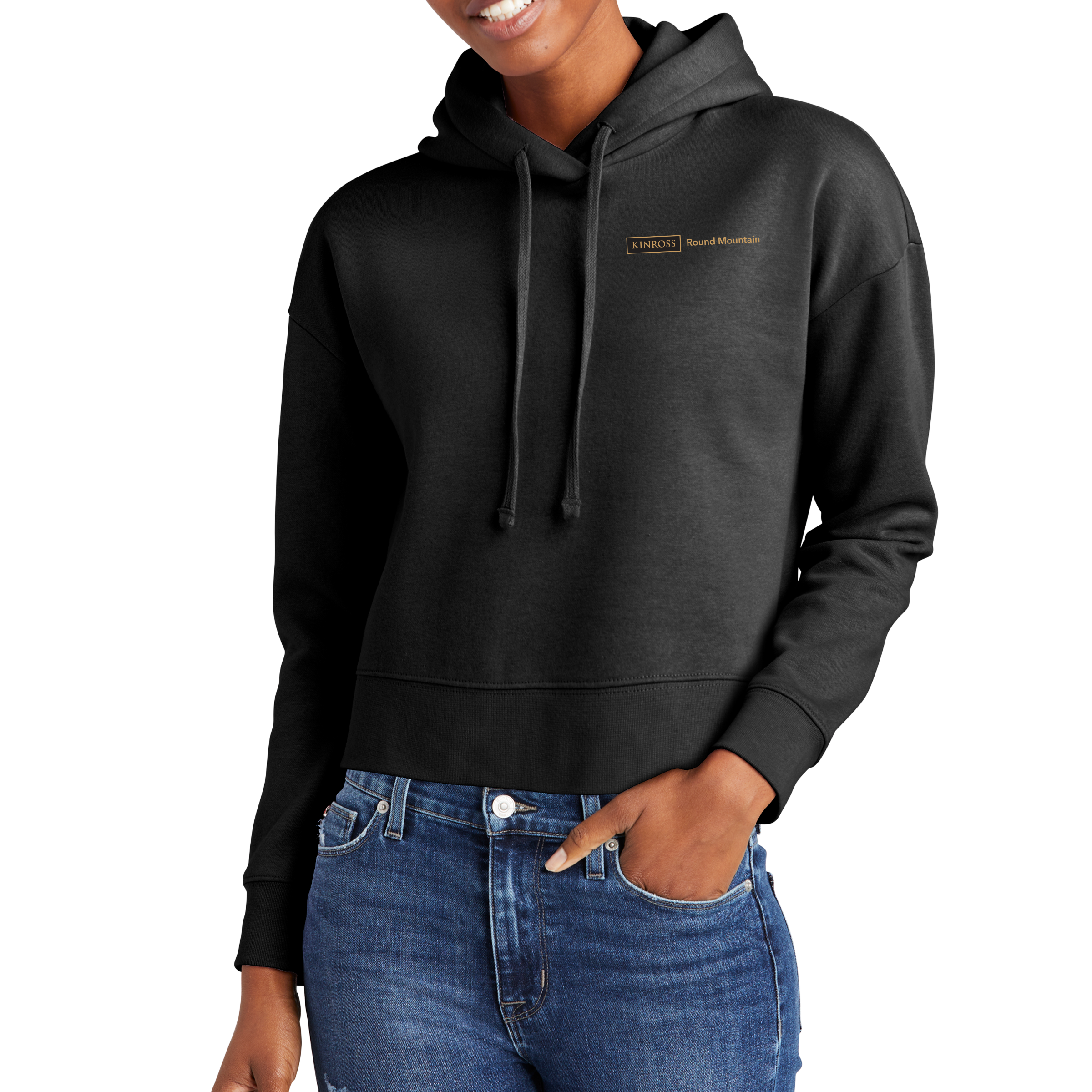 District® Women’s V.I.T.™ Fleece Hoodie - New Hire - Round Mountain