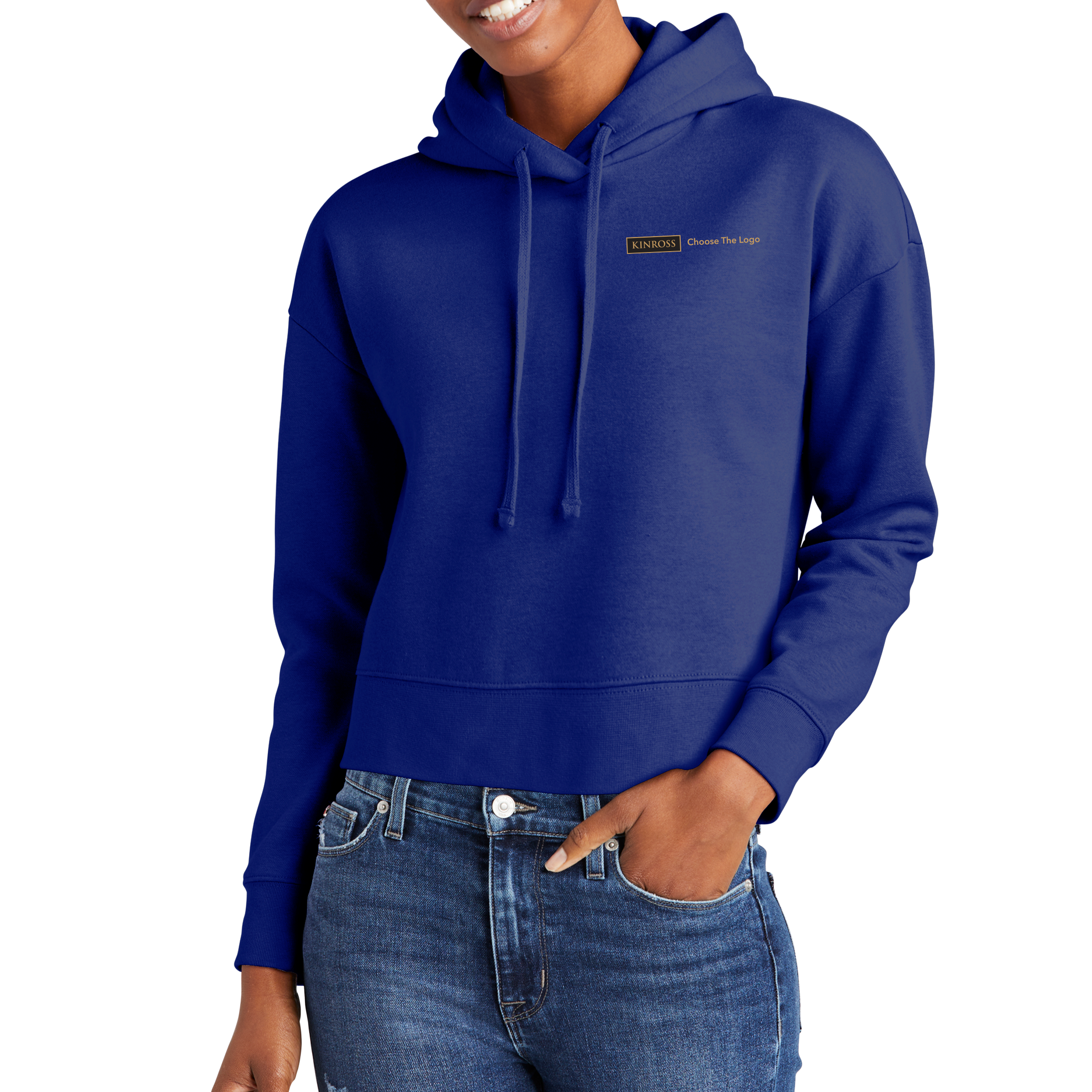 District® Women’s V.I.T.™ Fleece Hoodie