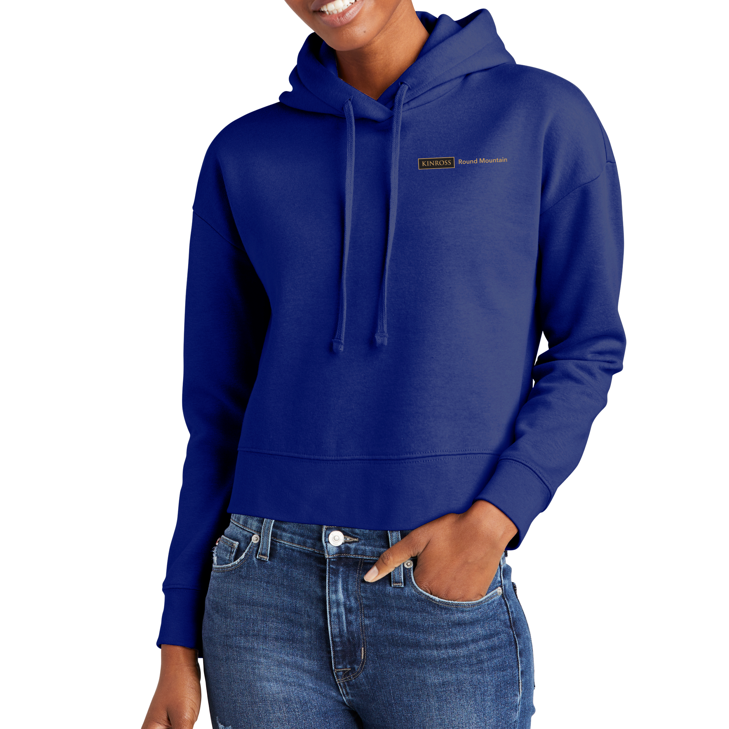 District® Women’s V.I.T.™ Fleece Hoodie - New Hire - Round Mountain