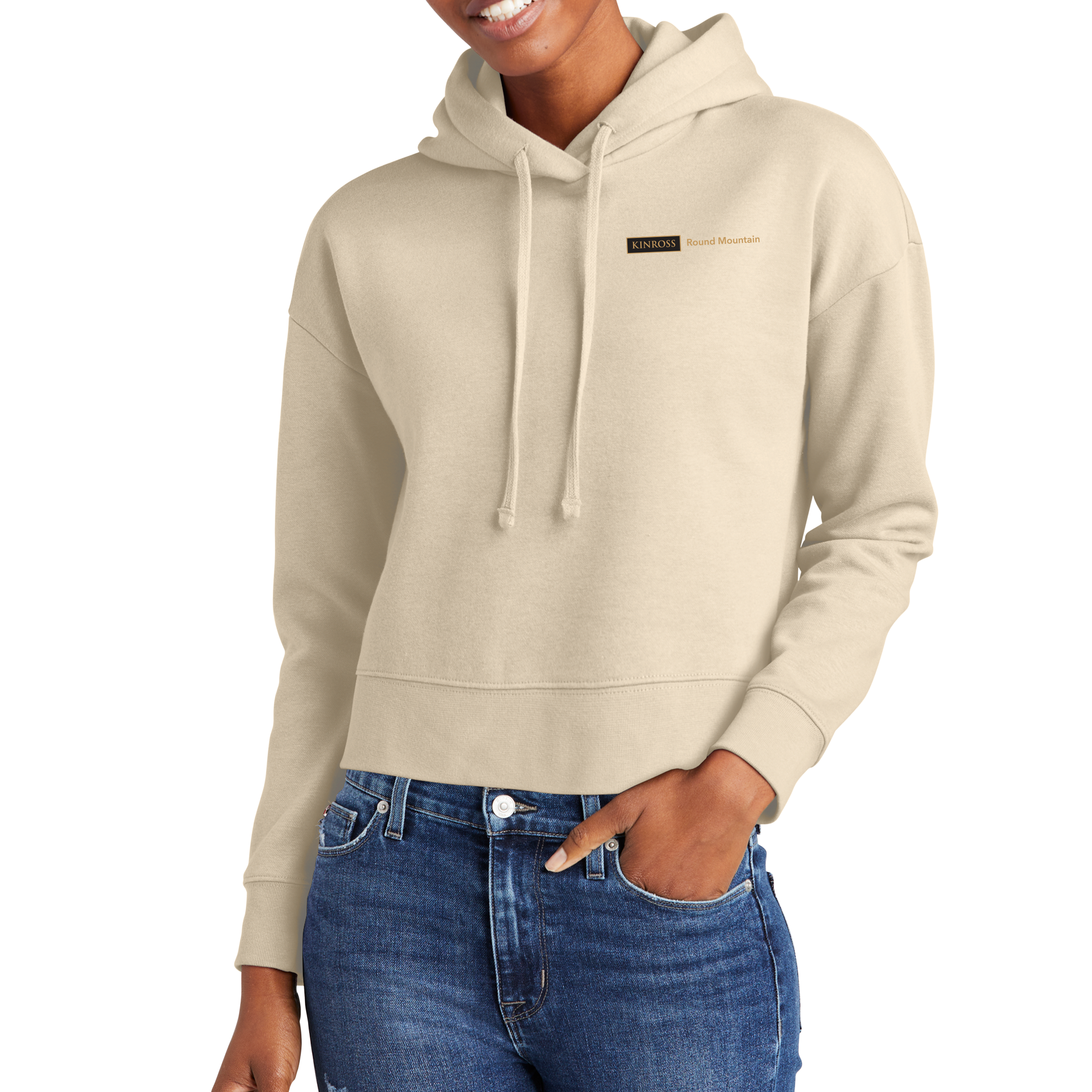 District® Women’s V.I.T.™ Fleece Hoodie - New Hire - Round Mountain