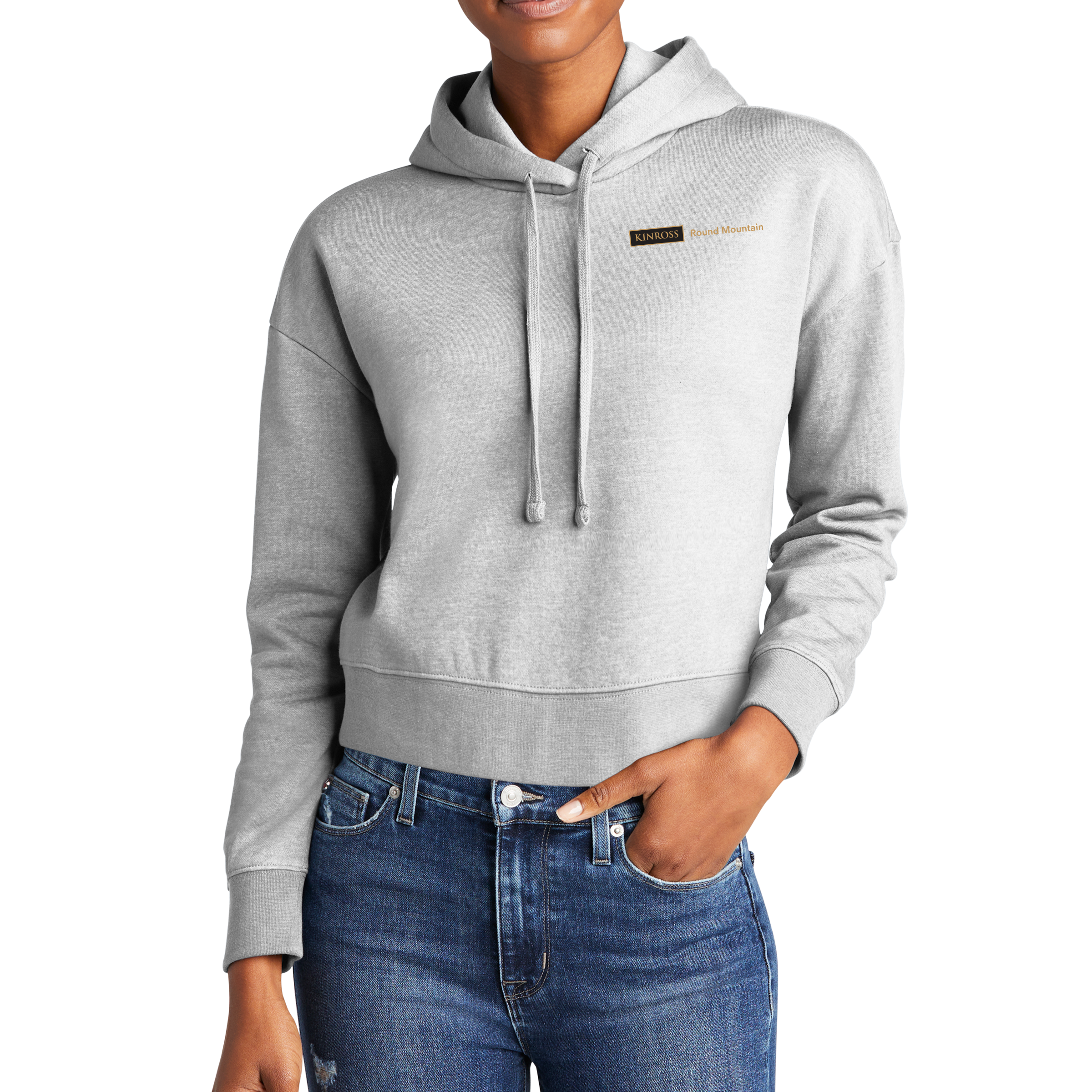 District® Women’s V.I.T.™ Fleece Hoodie - New Hire - Round Mountain