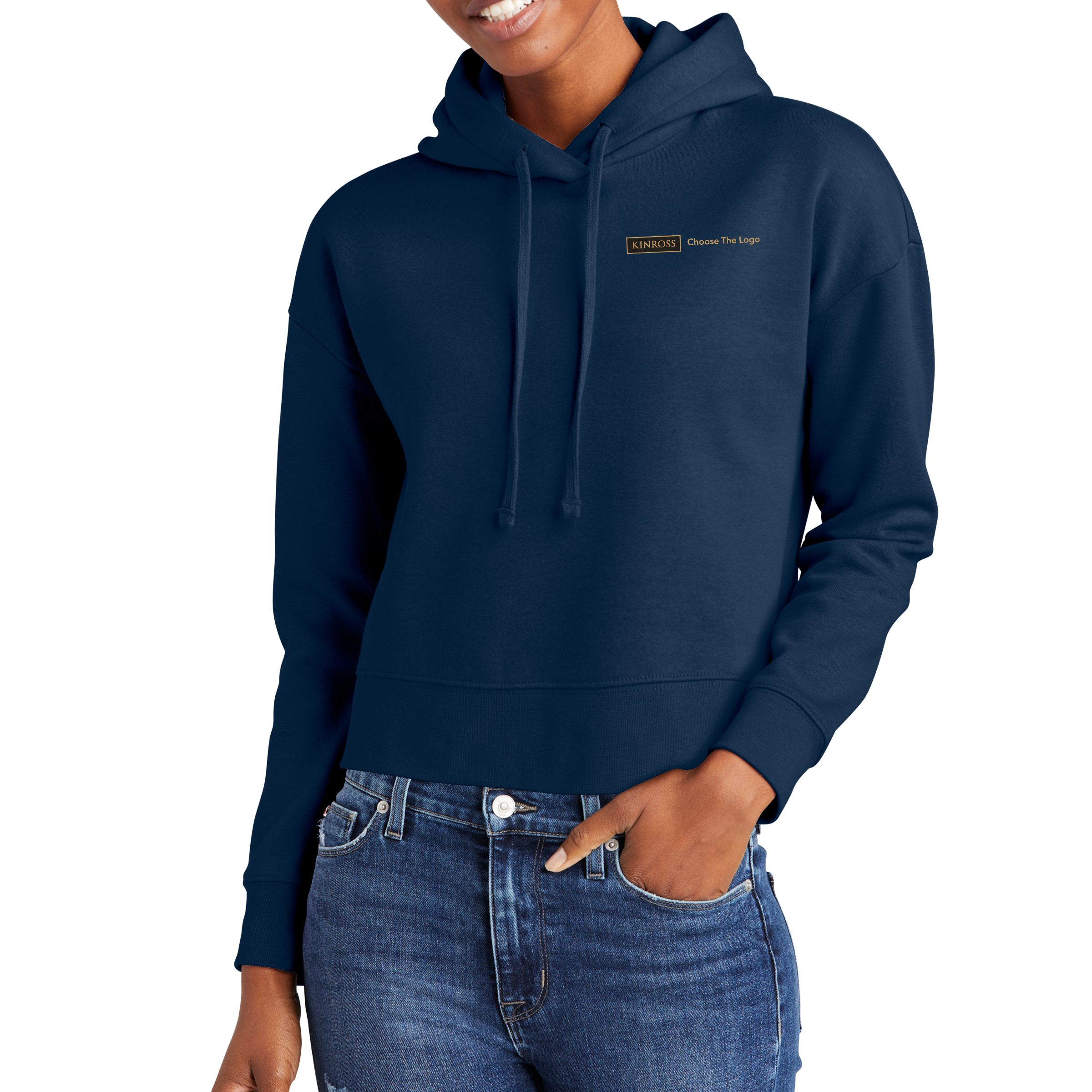 District® Women’s V.I.T.™ Fleece Hoodie