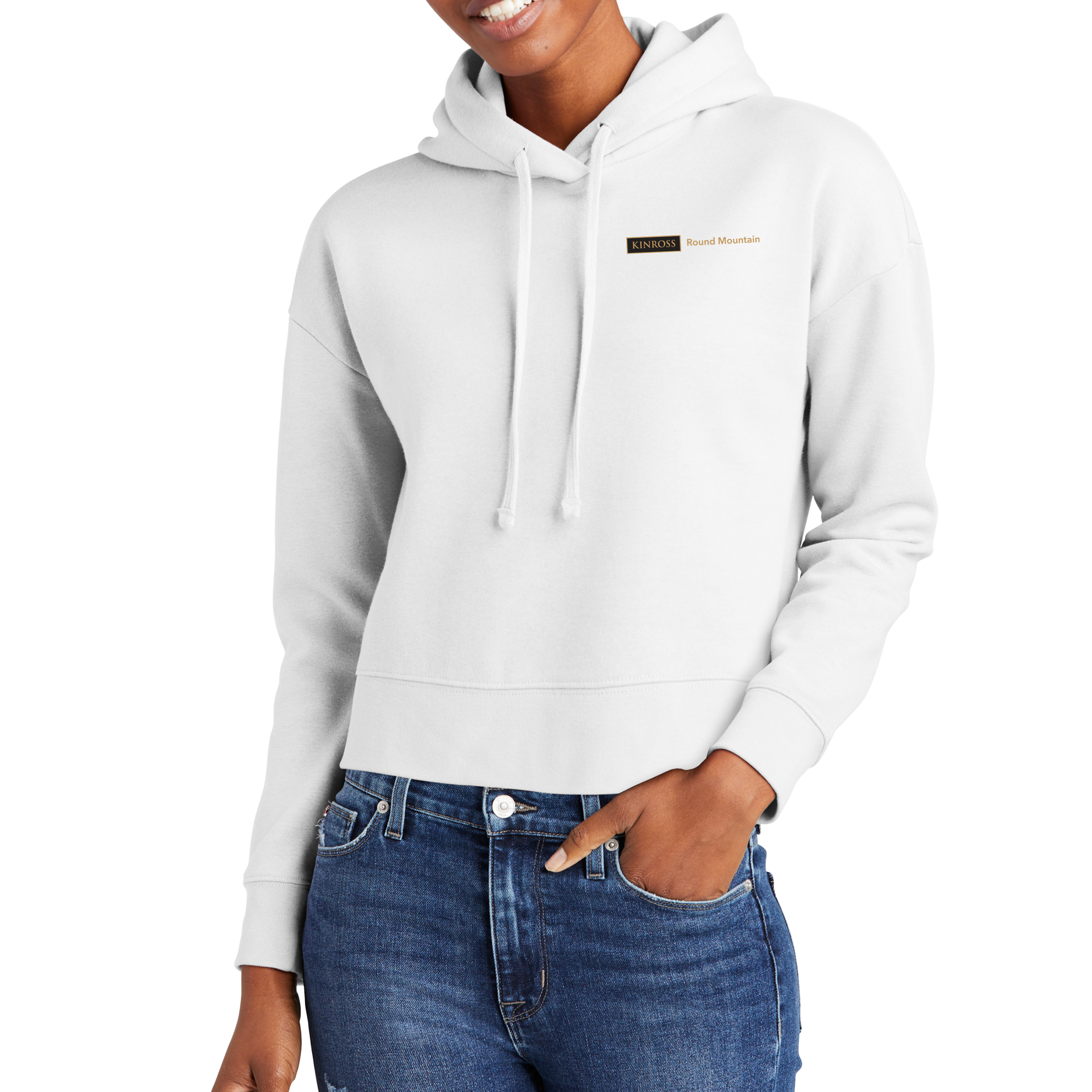 District® Women’s V.I.T.™ Fleece Hoodie - New Hire - Round Mountain