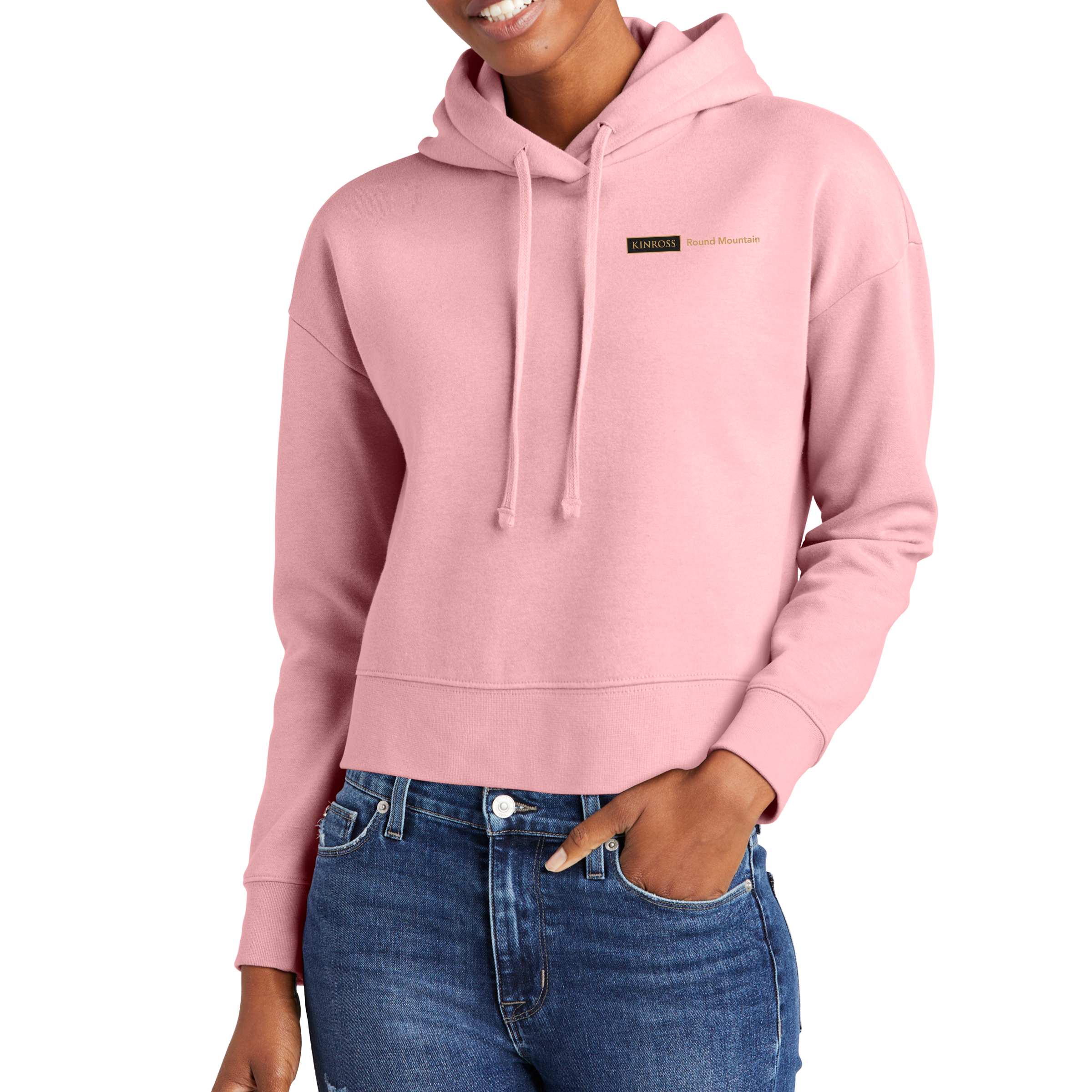 District® Women’s V.I.T.™ Fleece Hoodie - New Hire - Round Mountain