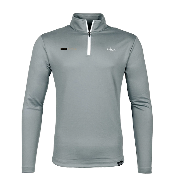 Primo Men's Classic Quarter Zip