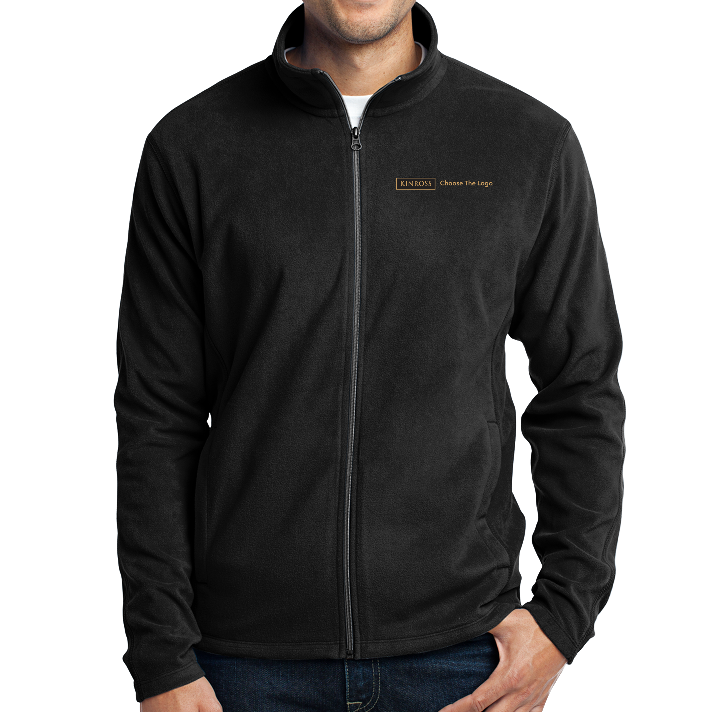 Port Authority Microfleece Jacket