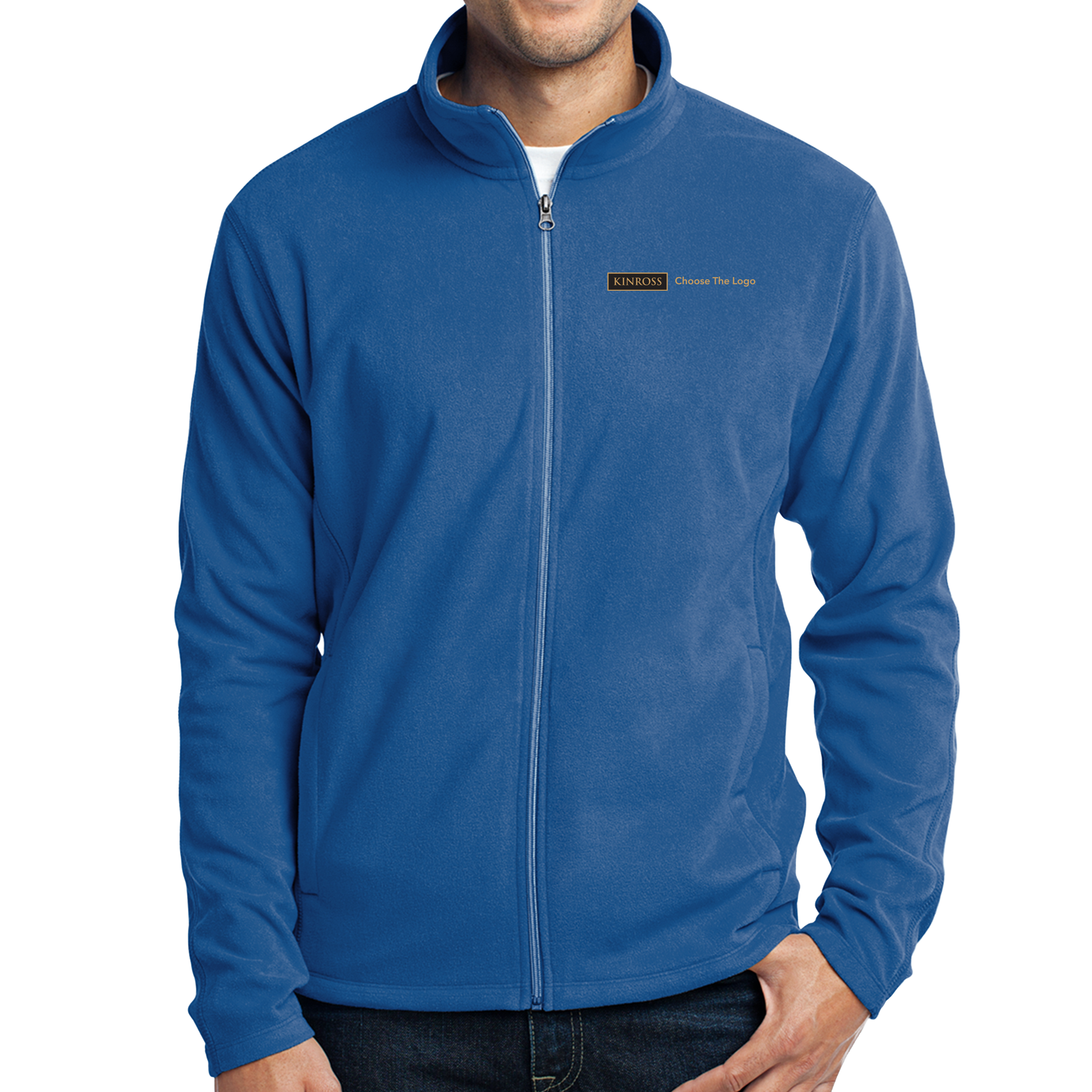 Port Authority Microfleece Jacket