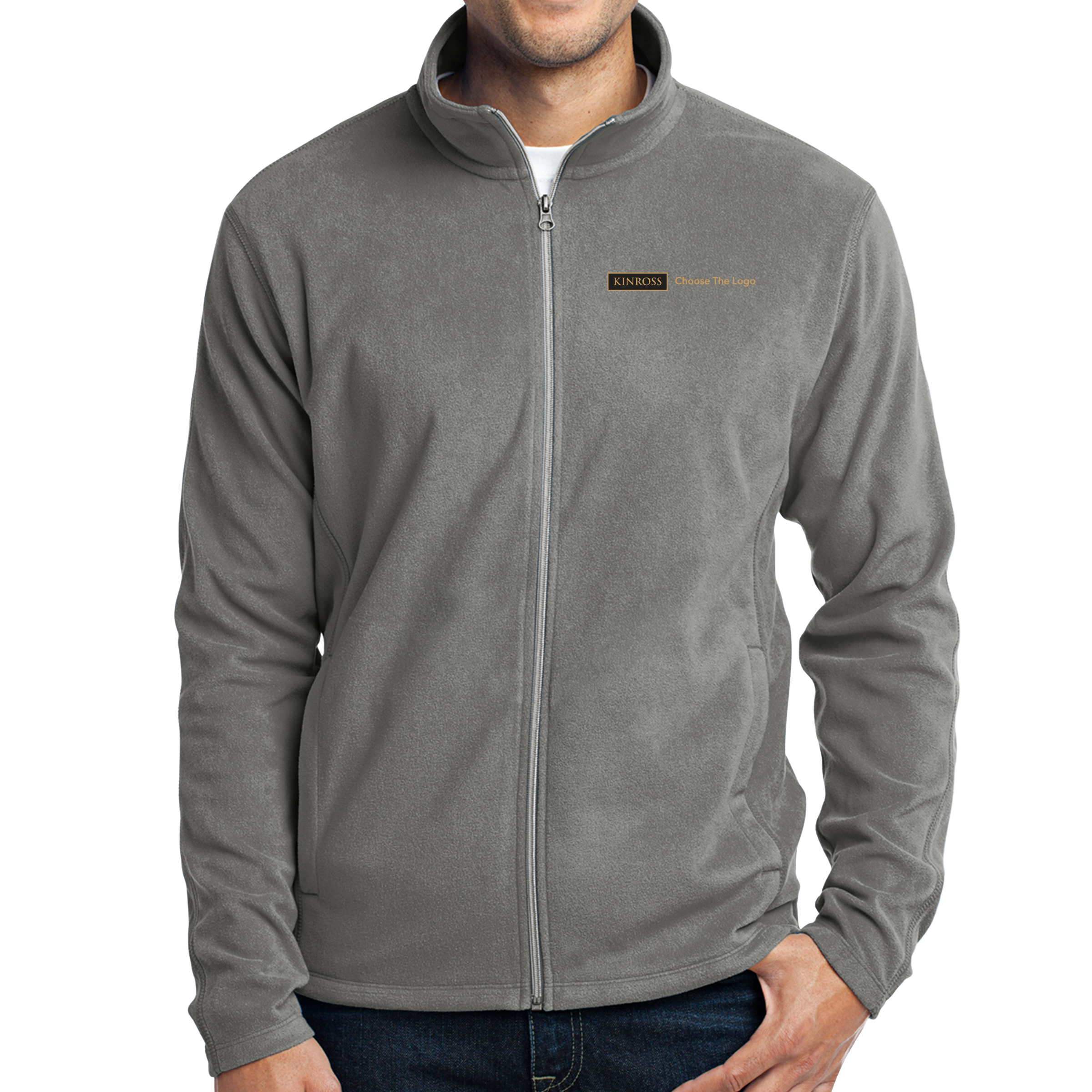 Port Authority Microfleece Jacket