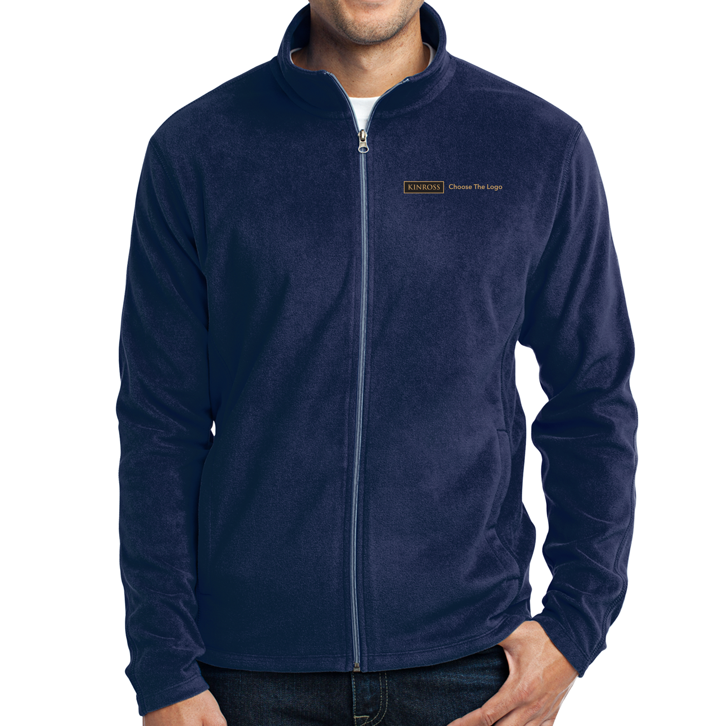 Port Authority Microfleece Jacket