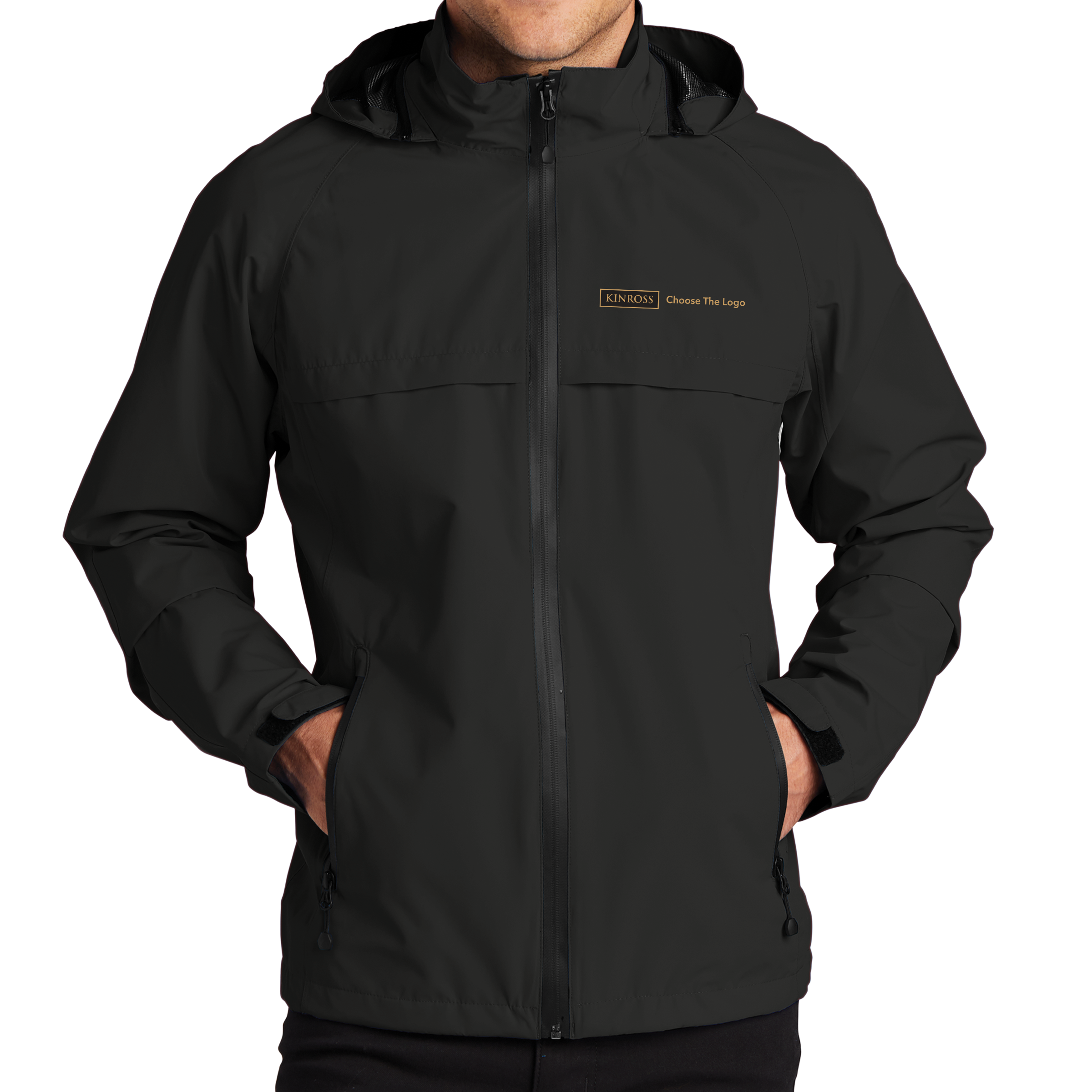 Port Authority Torrent Waterproof Jacket