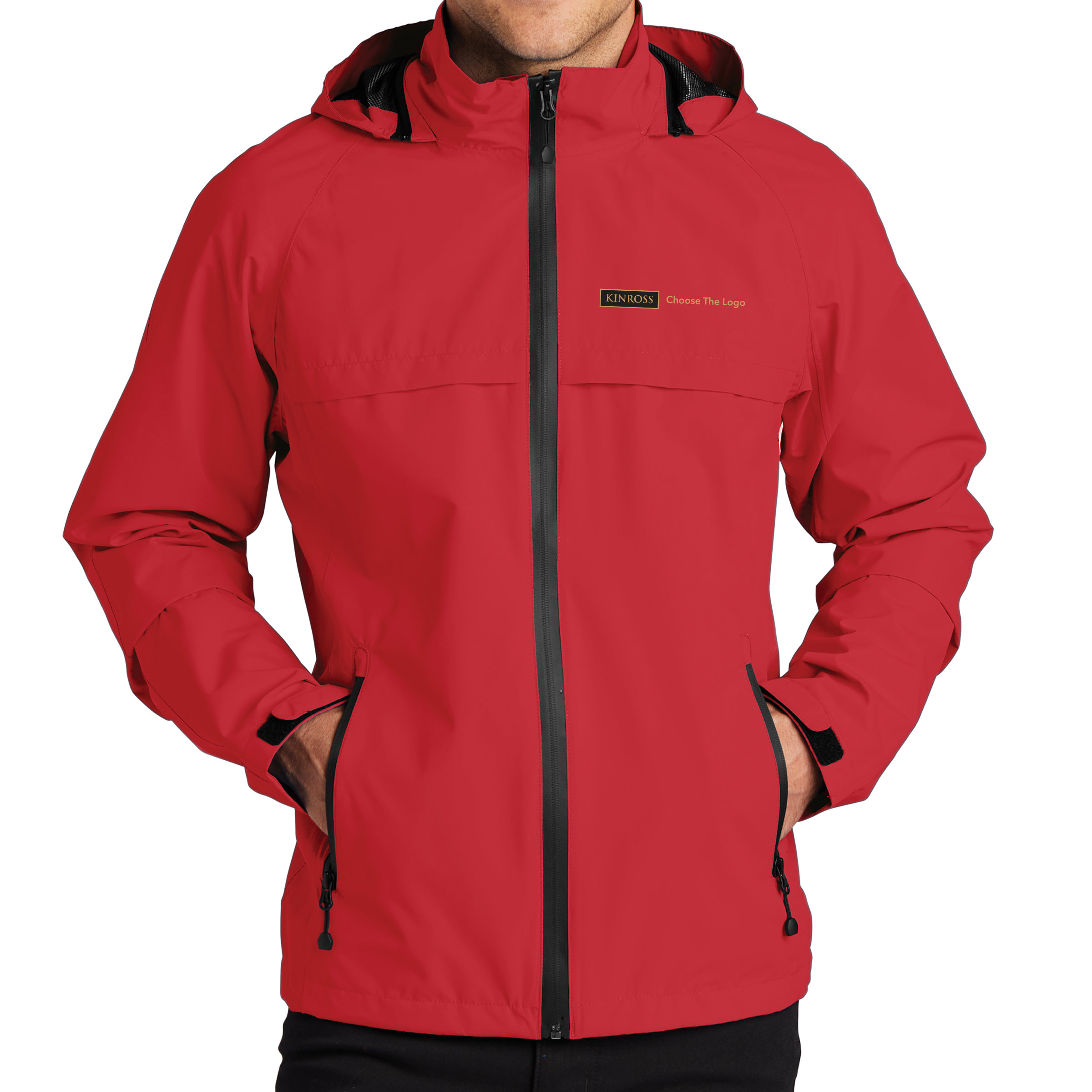 Port Authority Torrent Waterproof Jacket