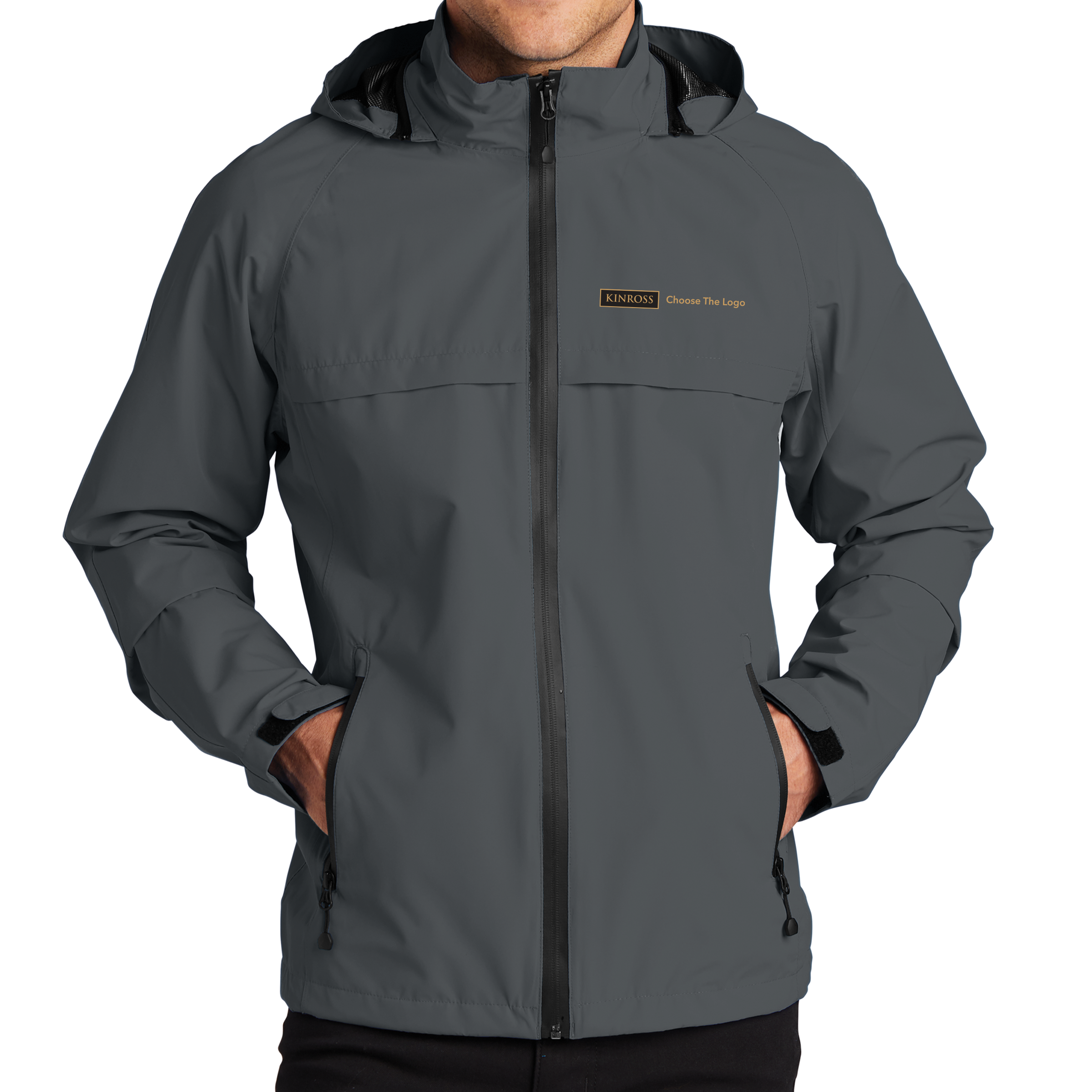 Port Authority Torrent Waterproof Jacket