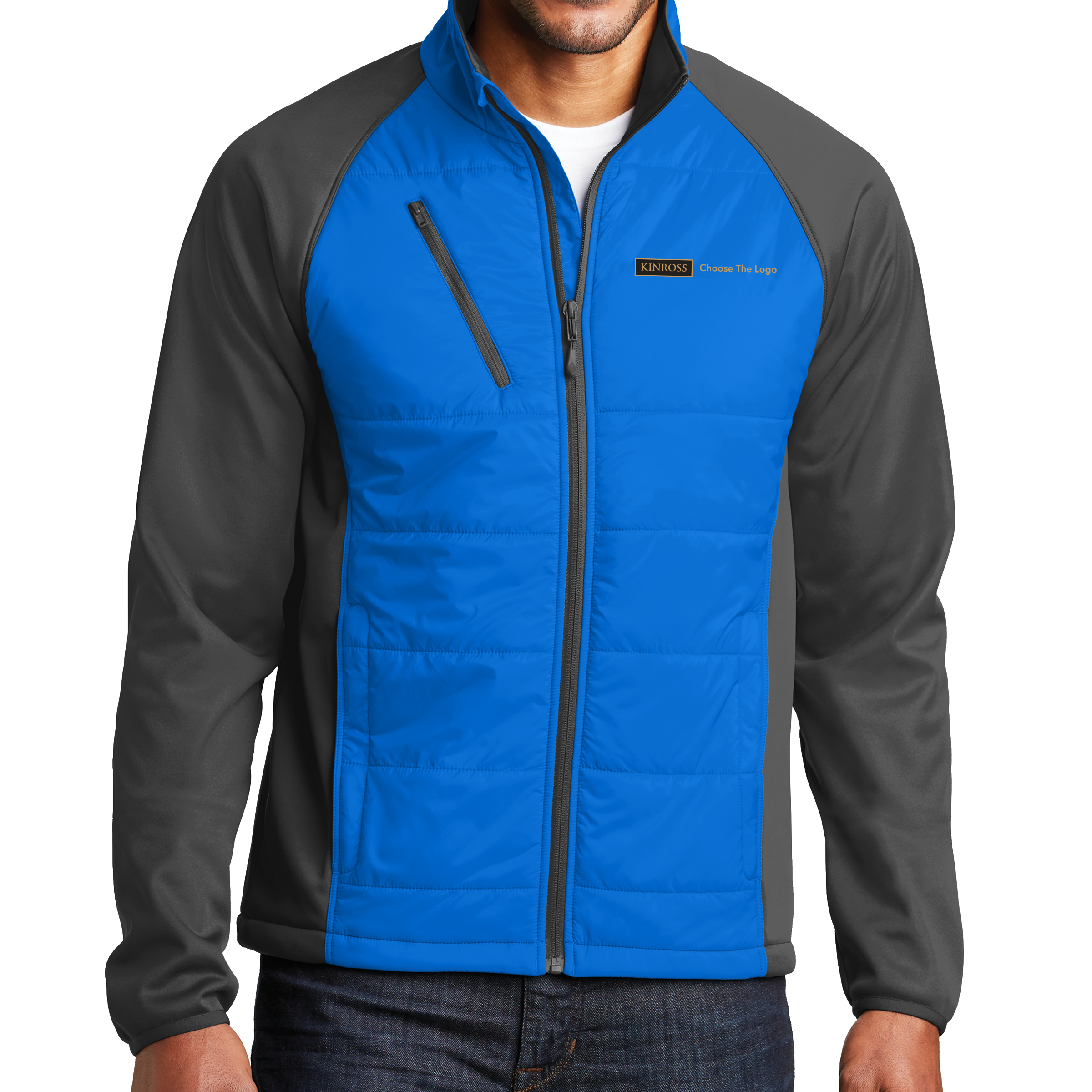 Port Authority Hybrid Soft Shell Jacket