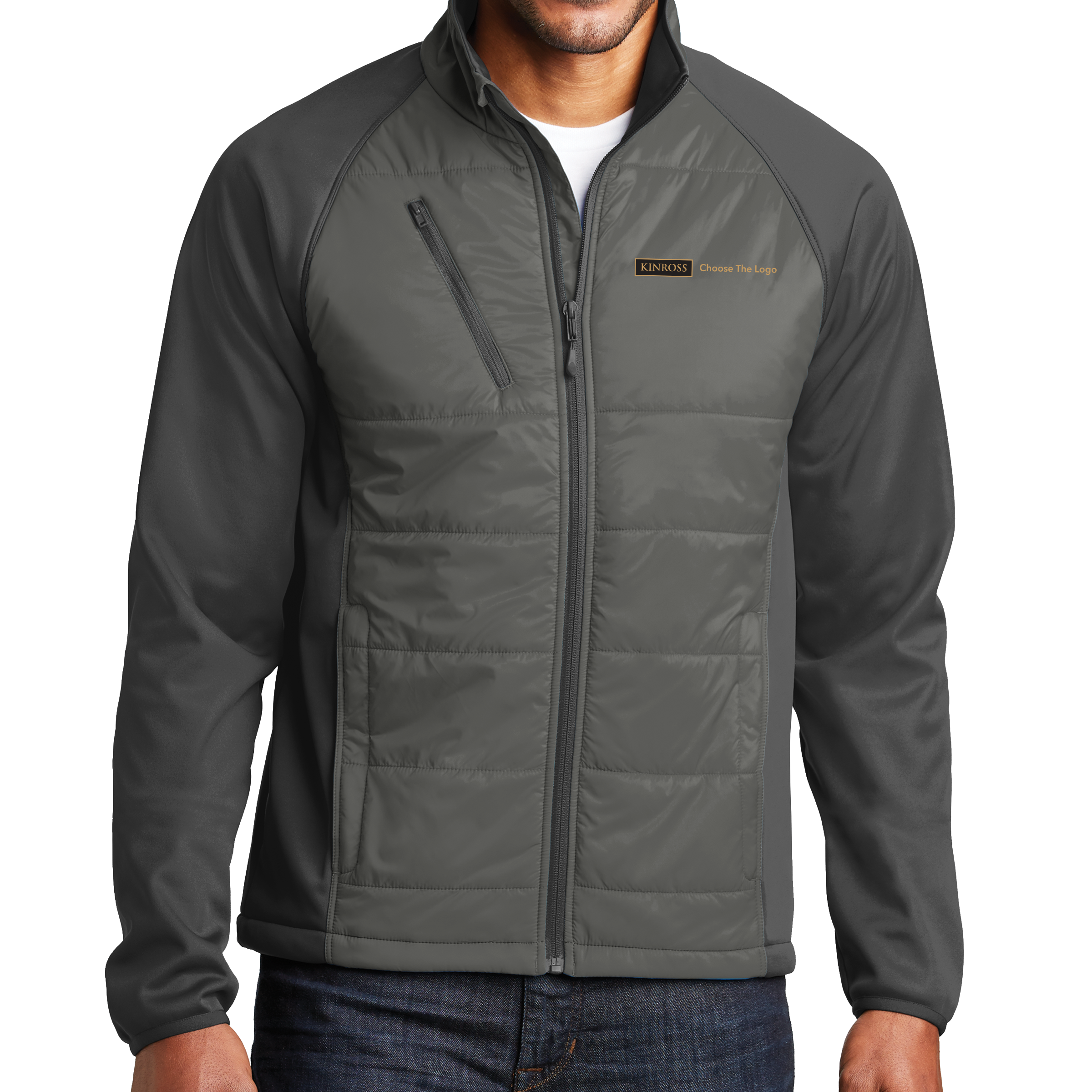 Port Authority Hybrid Soft Shell Jacket