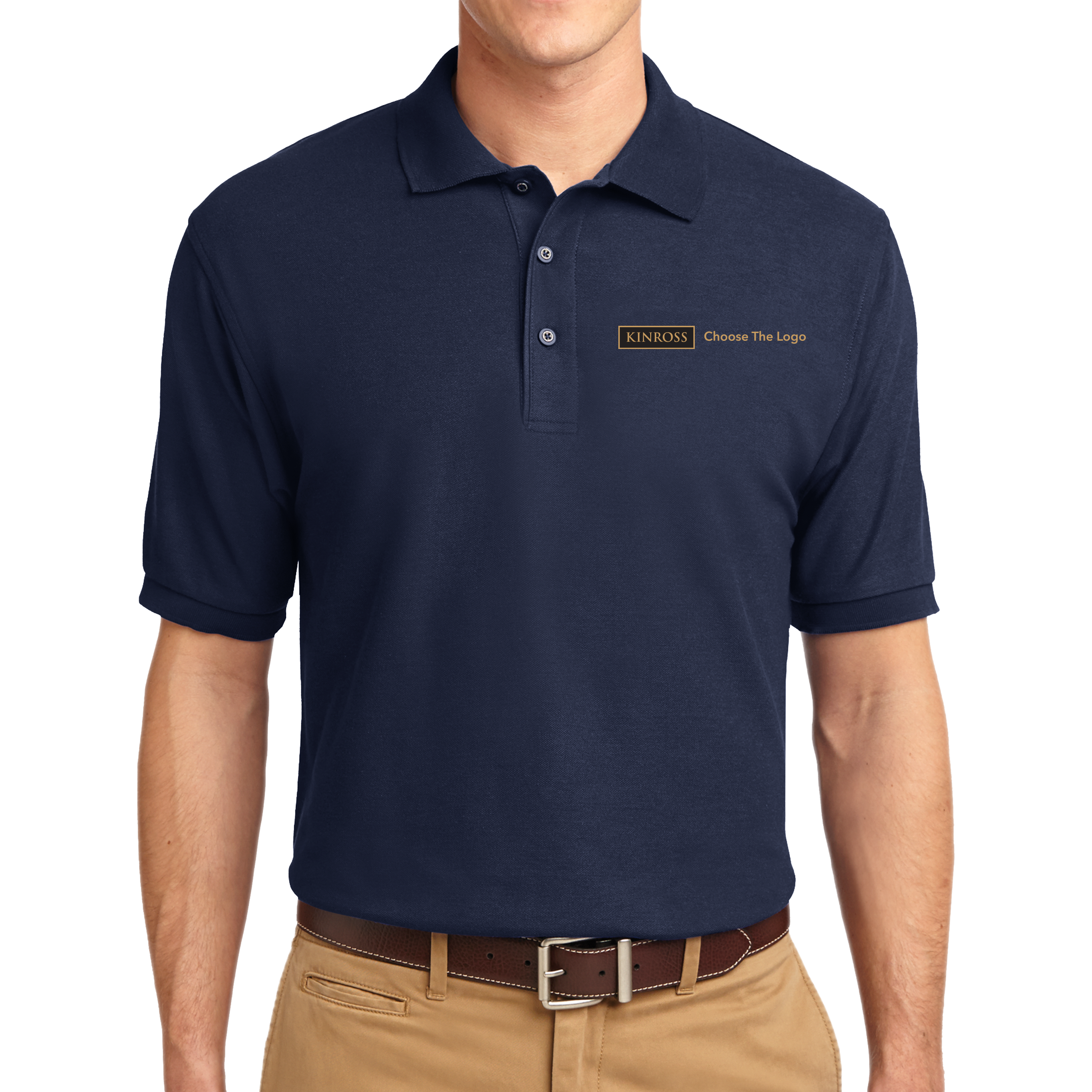 Port Authority Silk Touch Polo