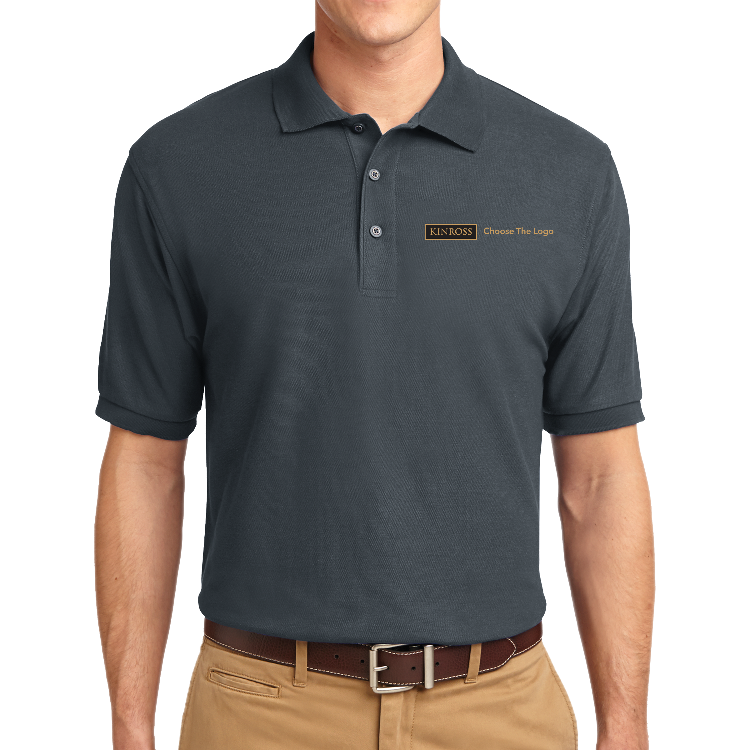 Port Authority Silk Touch Polo