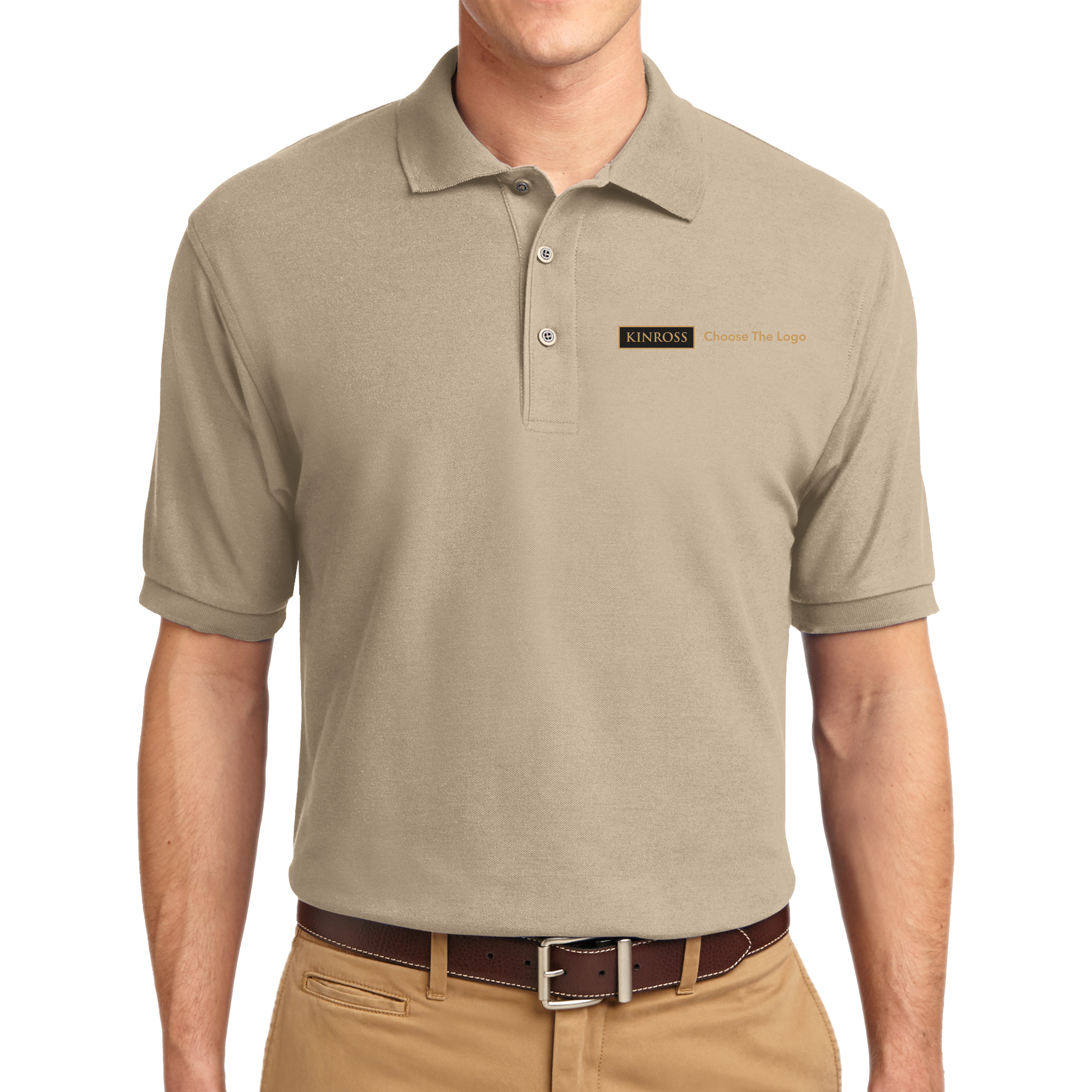 Port Authority Silk Touch Polo